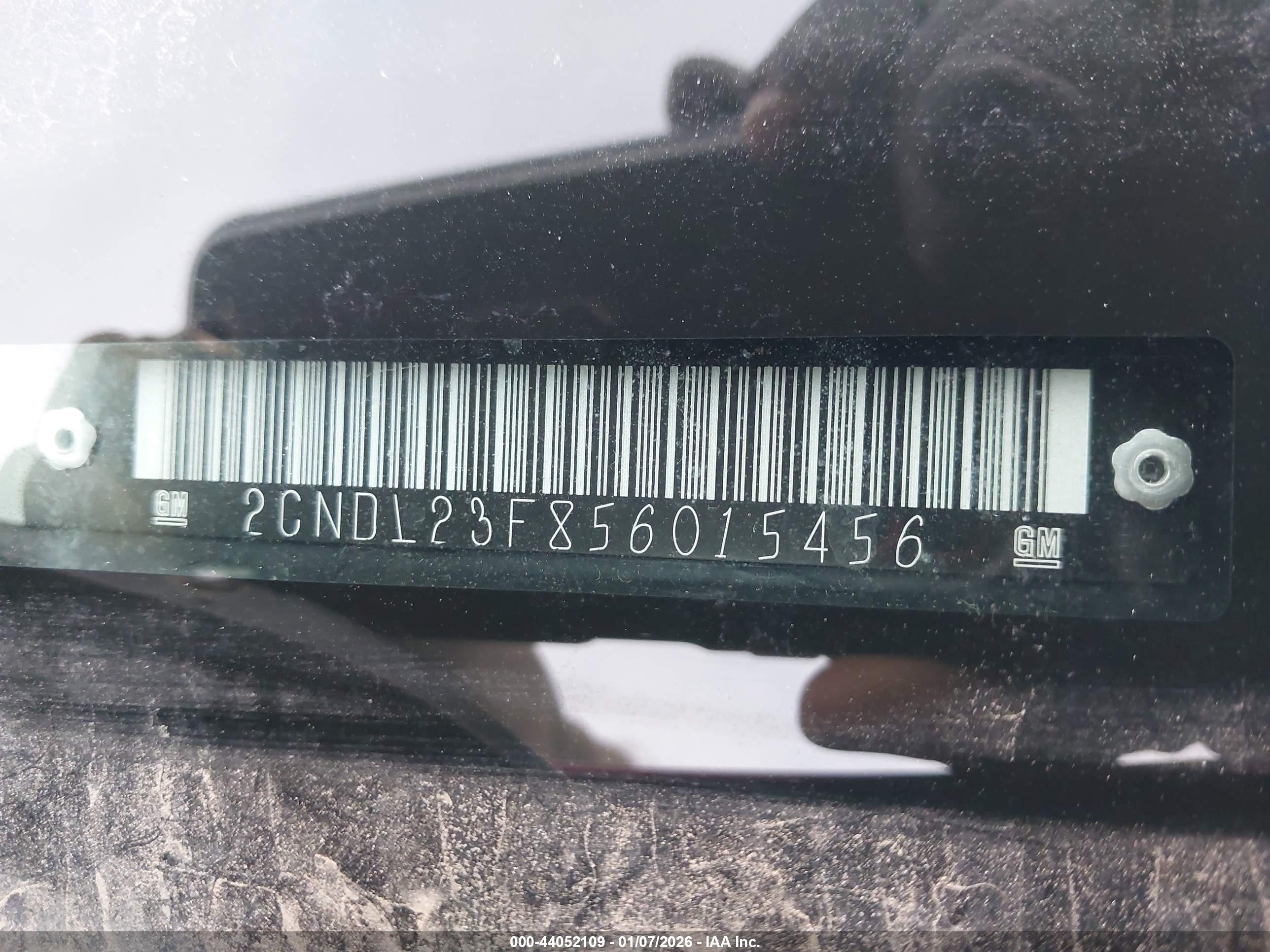CHEVROLET EQUINOX image 9