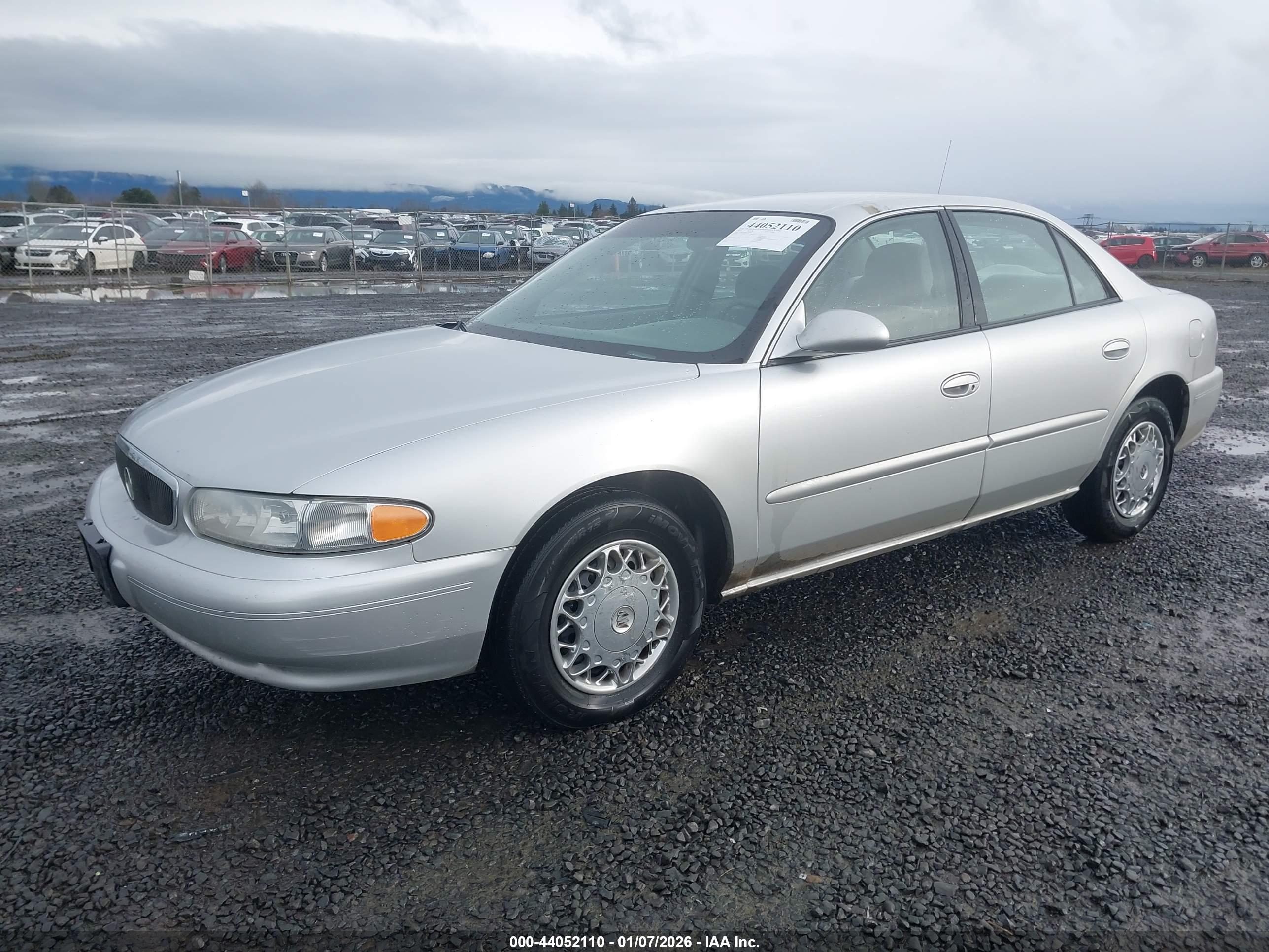 BUICK CENTURY image 2