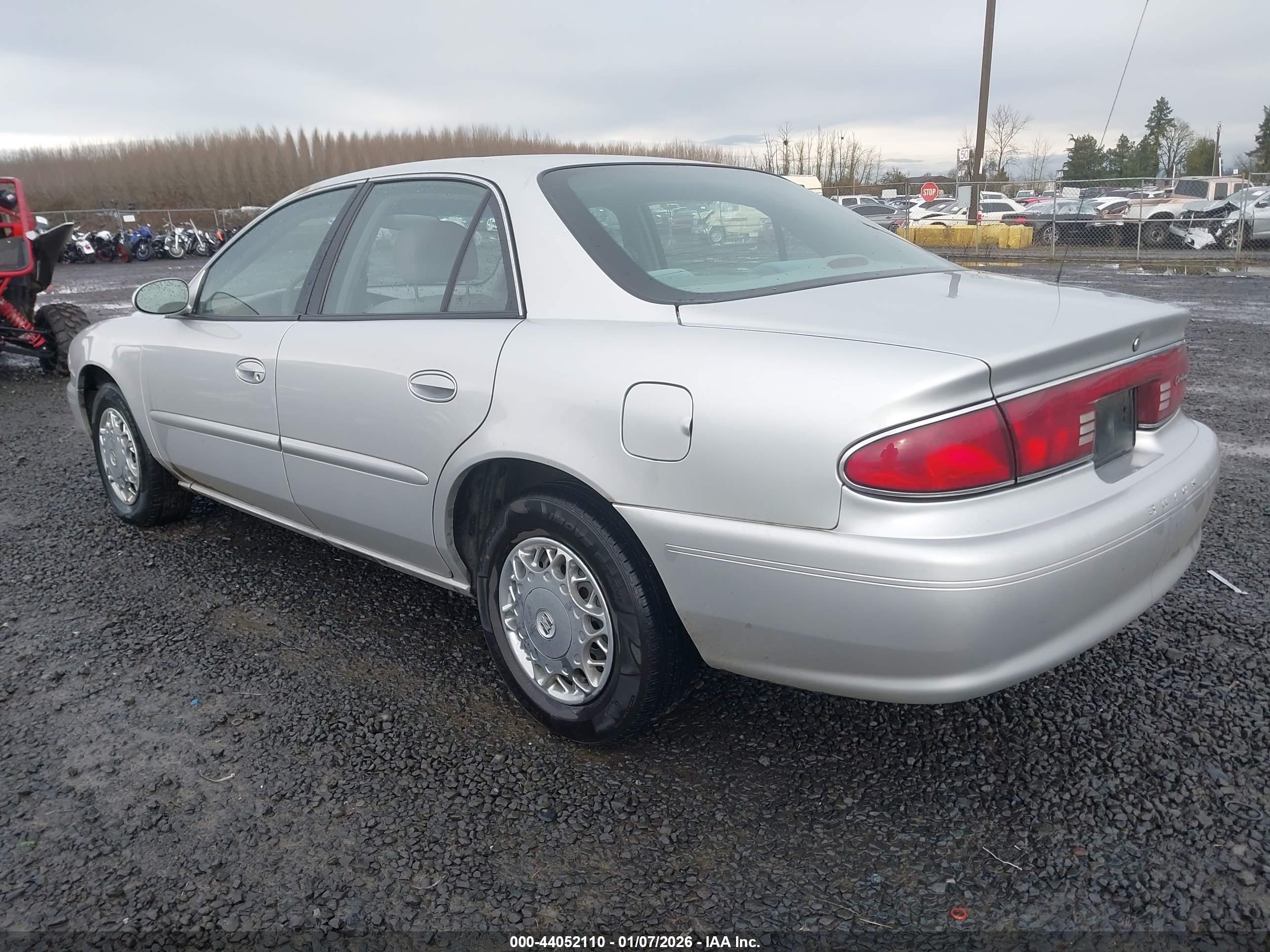 BUICK CENTURY image 3