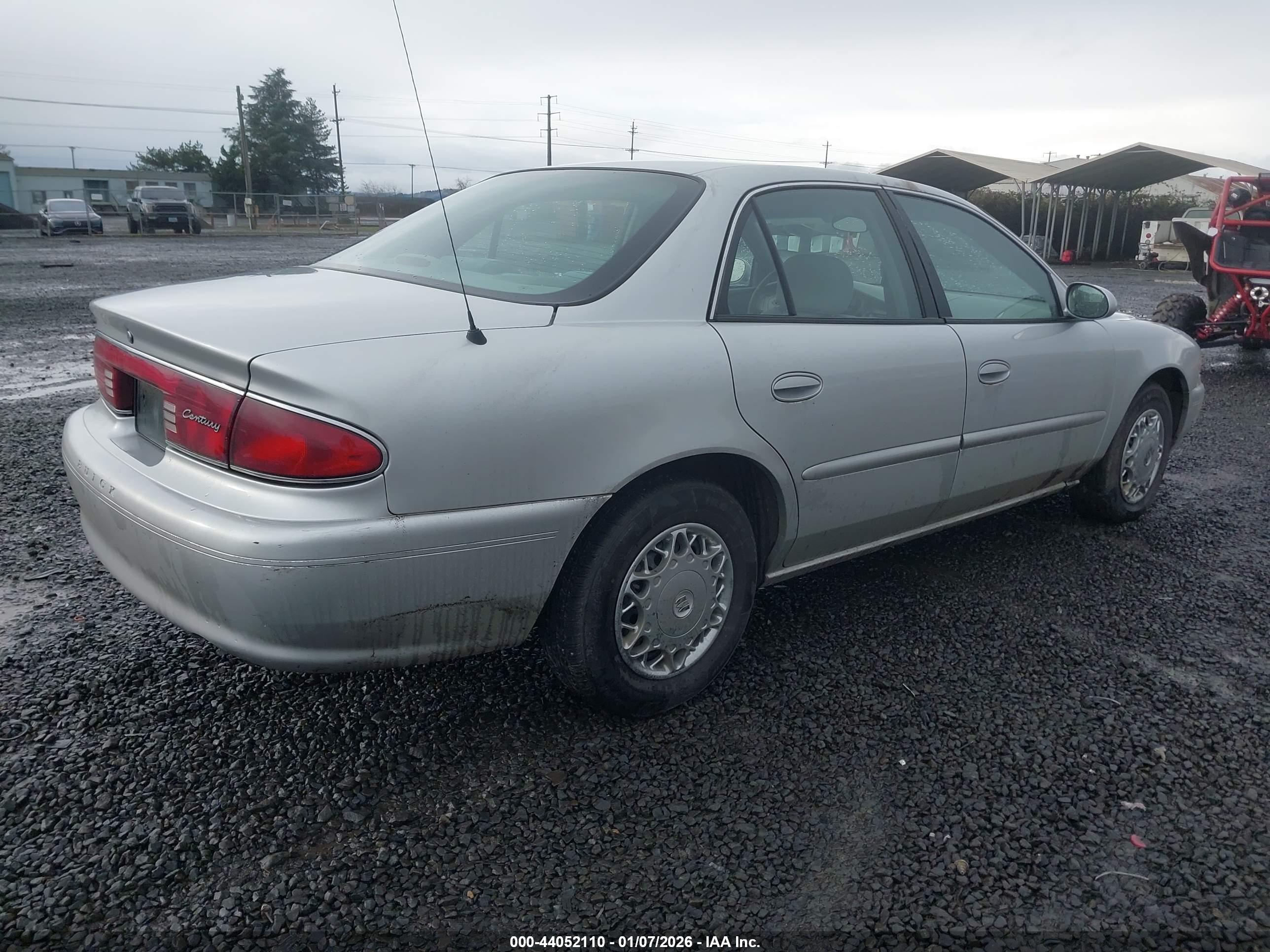 BUICK CENTURY image 4
