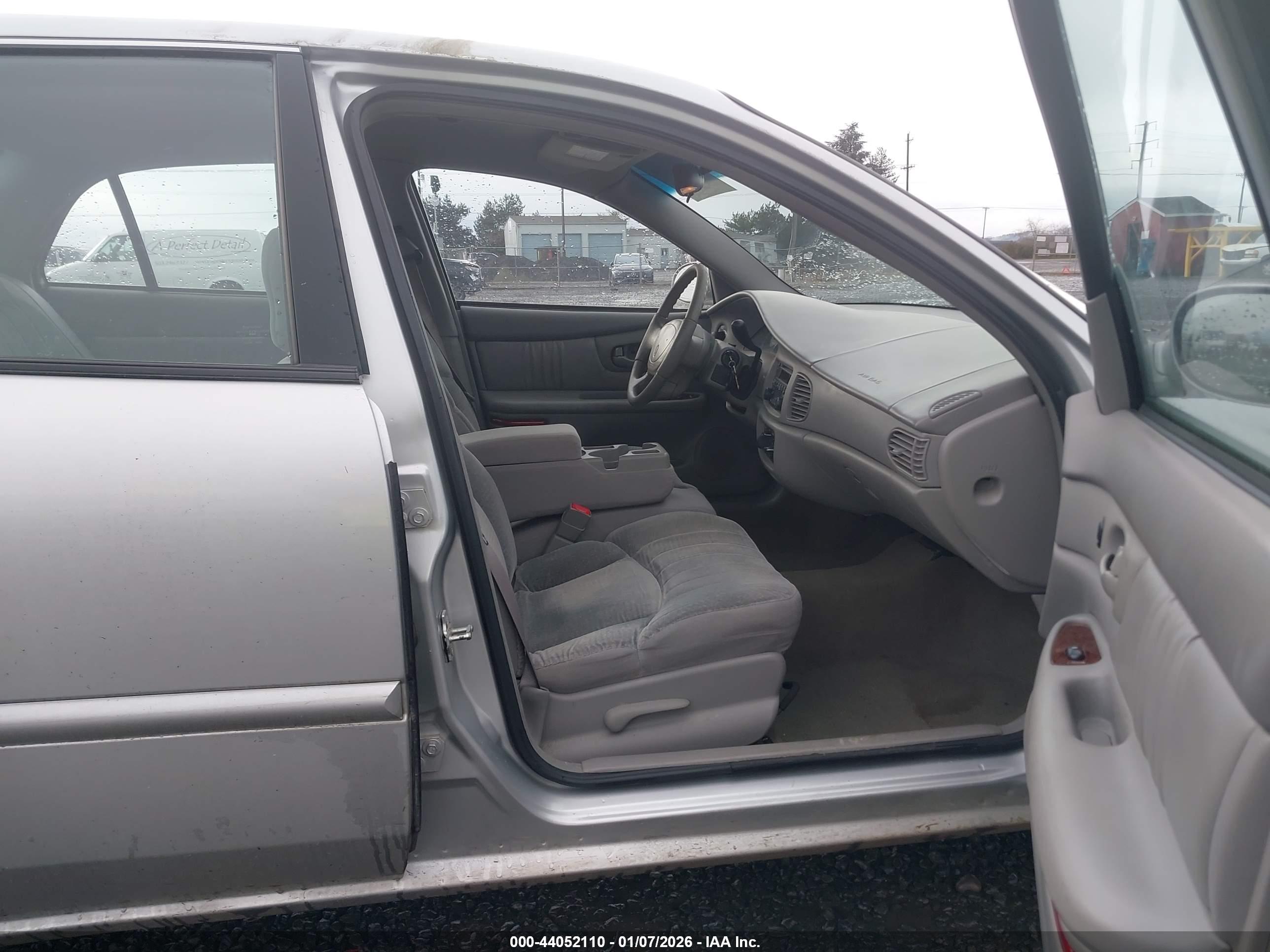 BUICK CENTURY image 5