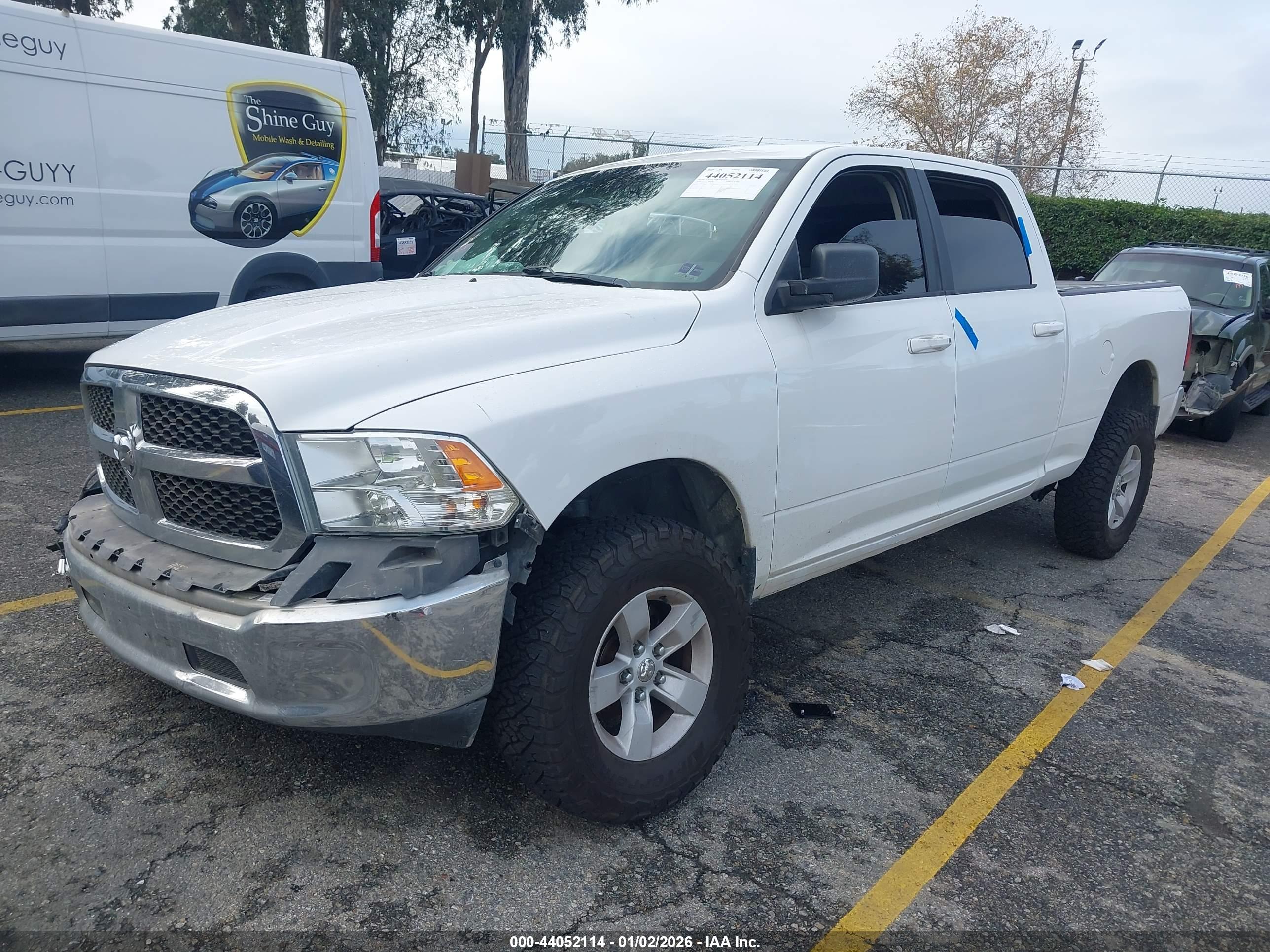 RAM 1500 image 2
