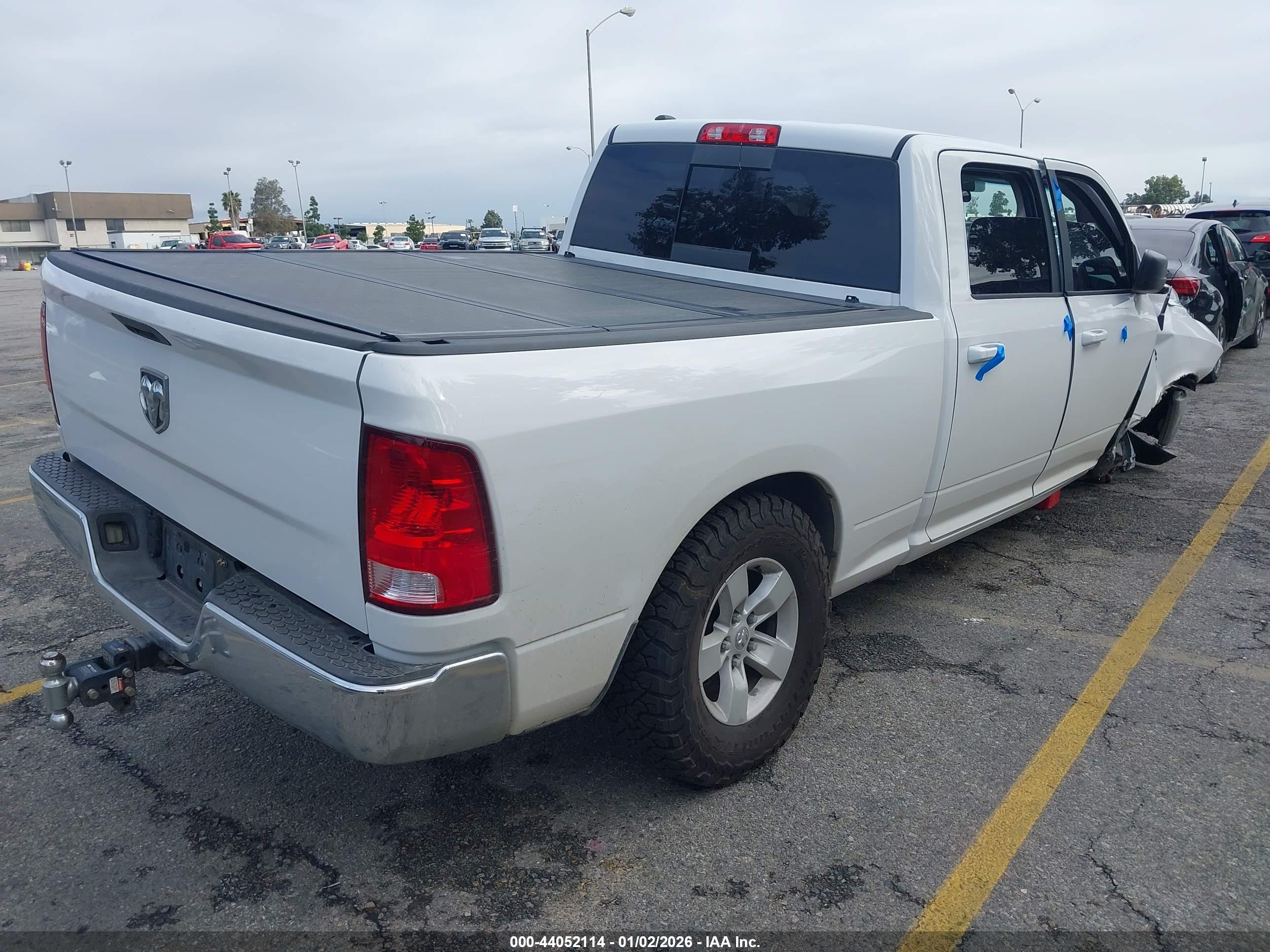 RAM 1500 image 4