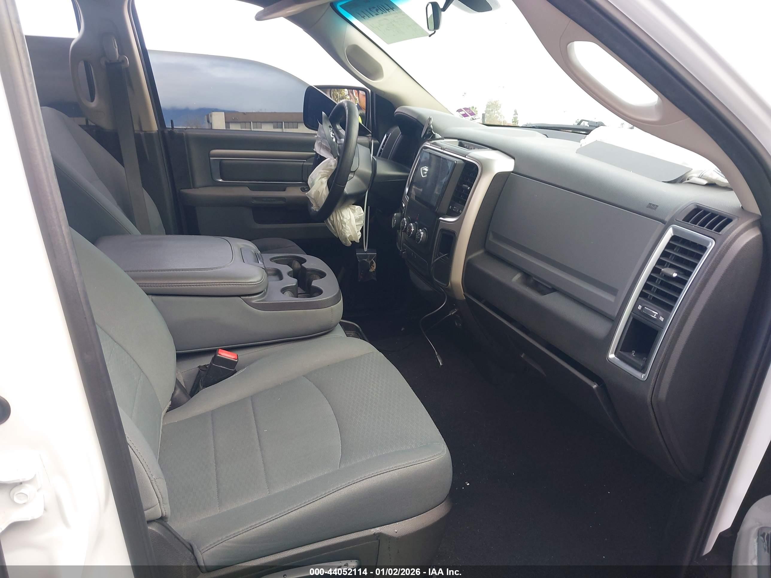 RAM 1500 image 5