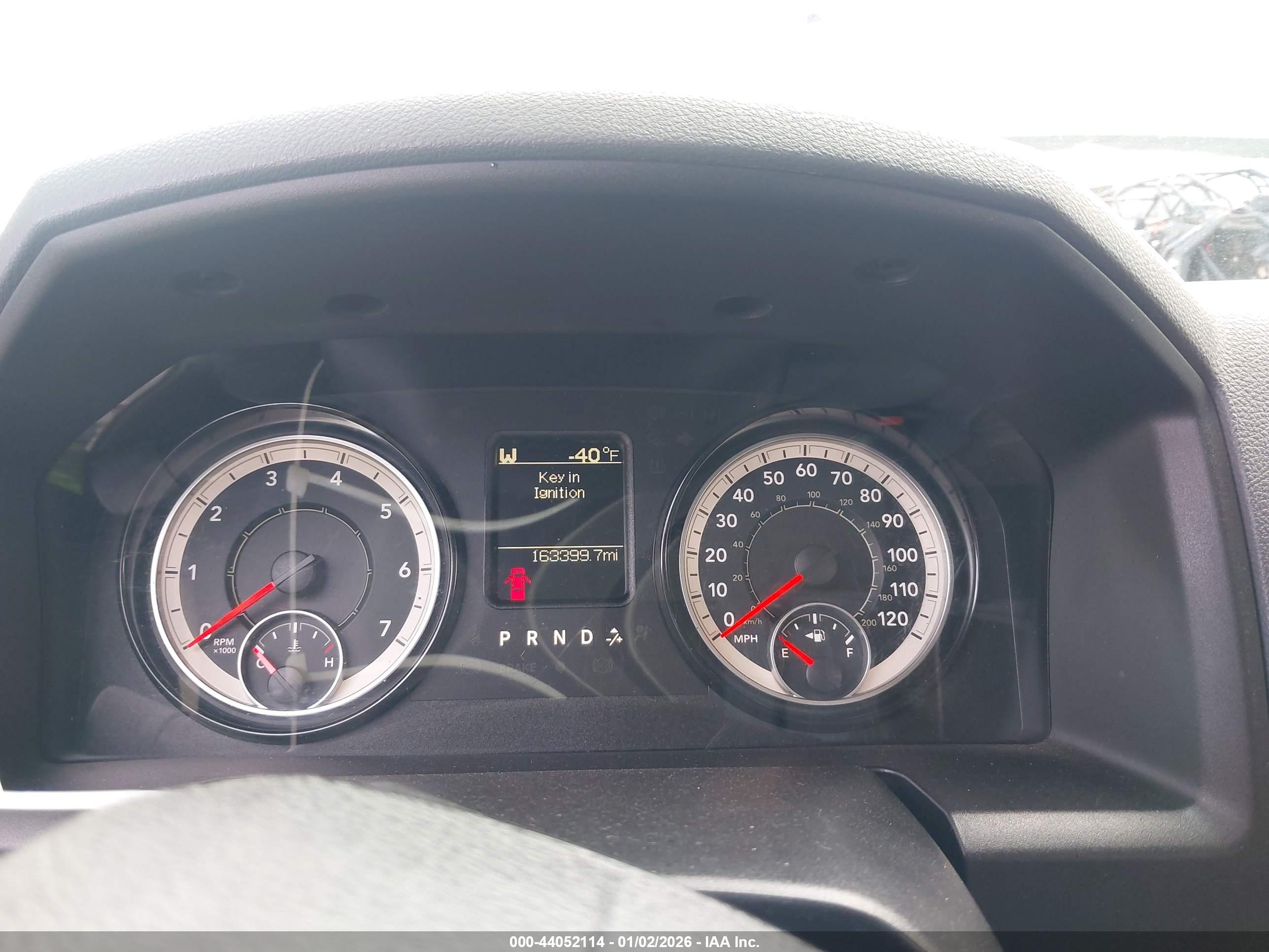 RAM 1500 image 7
