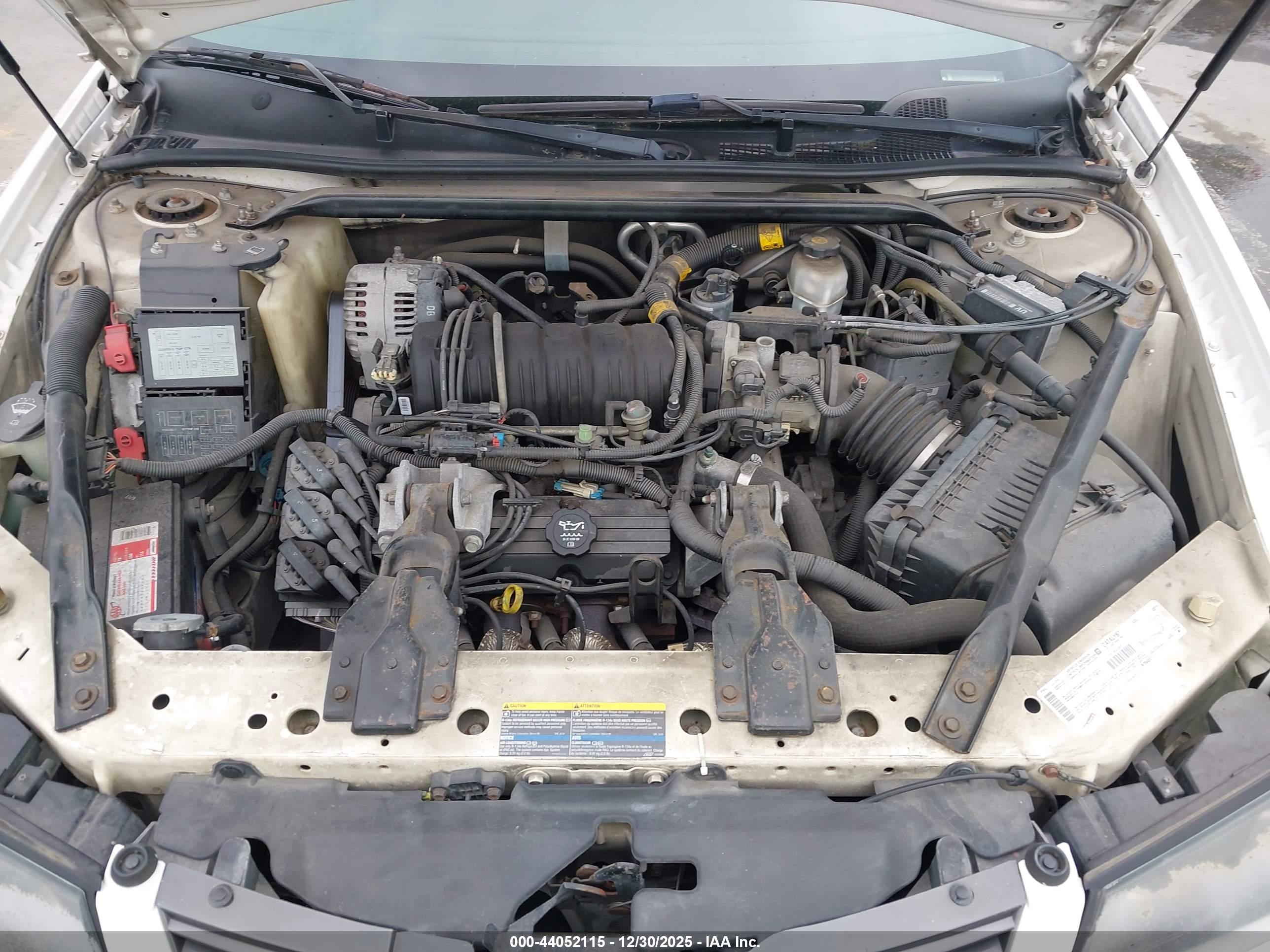 CHEVROLET IMPALA image 10