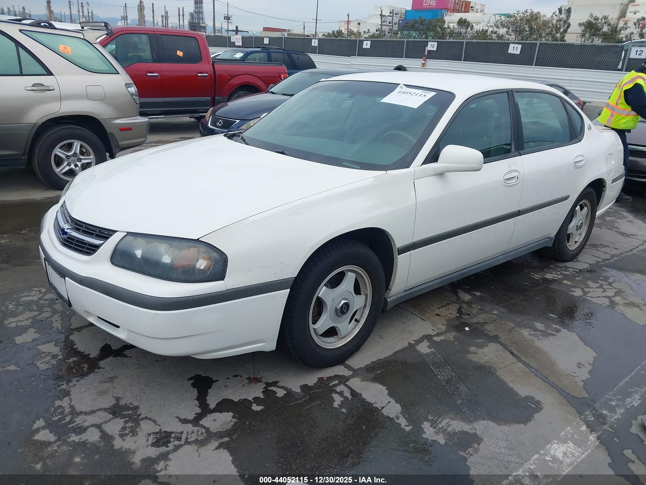 CHEVROLET IMPALA image 2