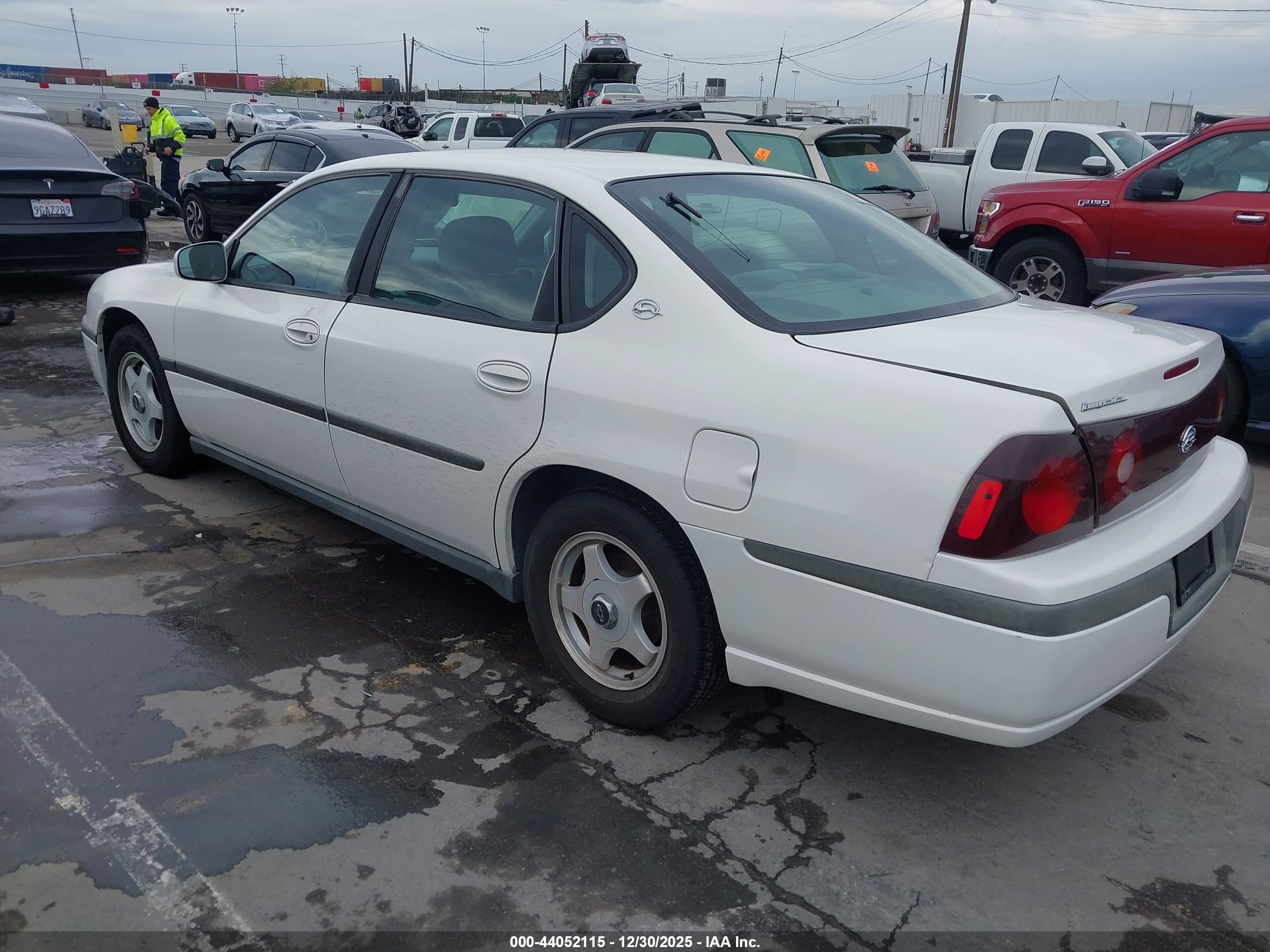 CHEVROLET IMPALA image 3