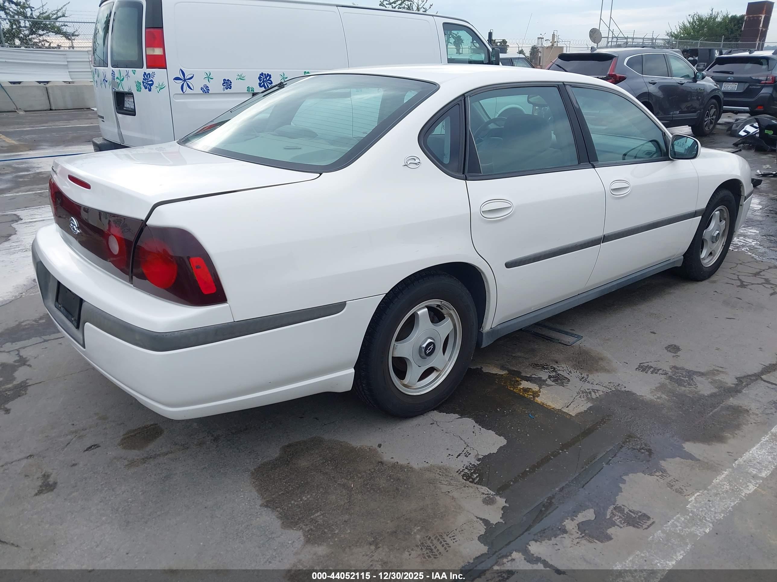 CHEVROLET IMPALA image 4