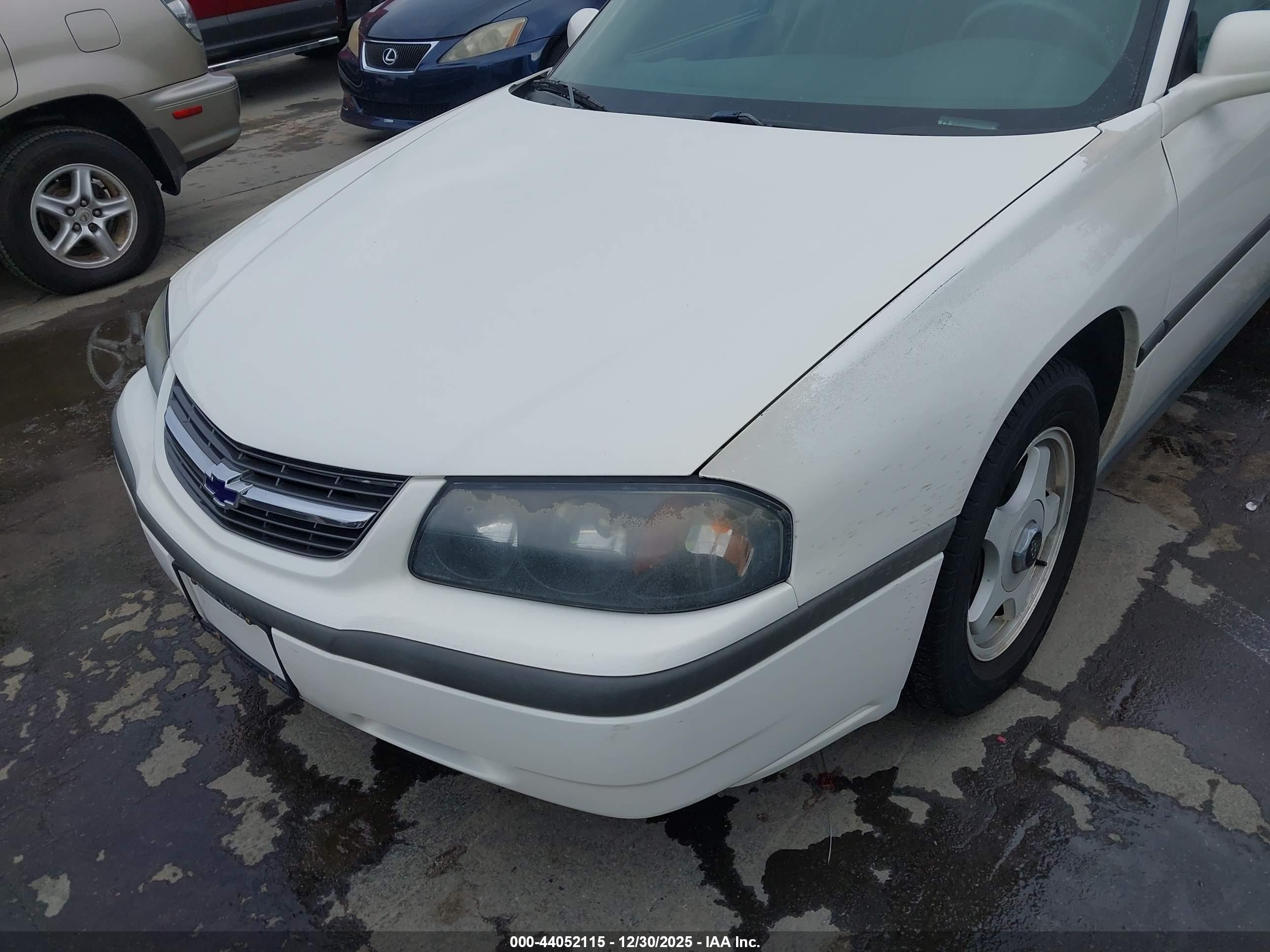 CHEVROLET IMPALA image 6