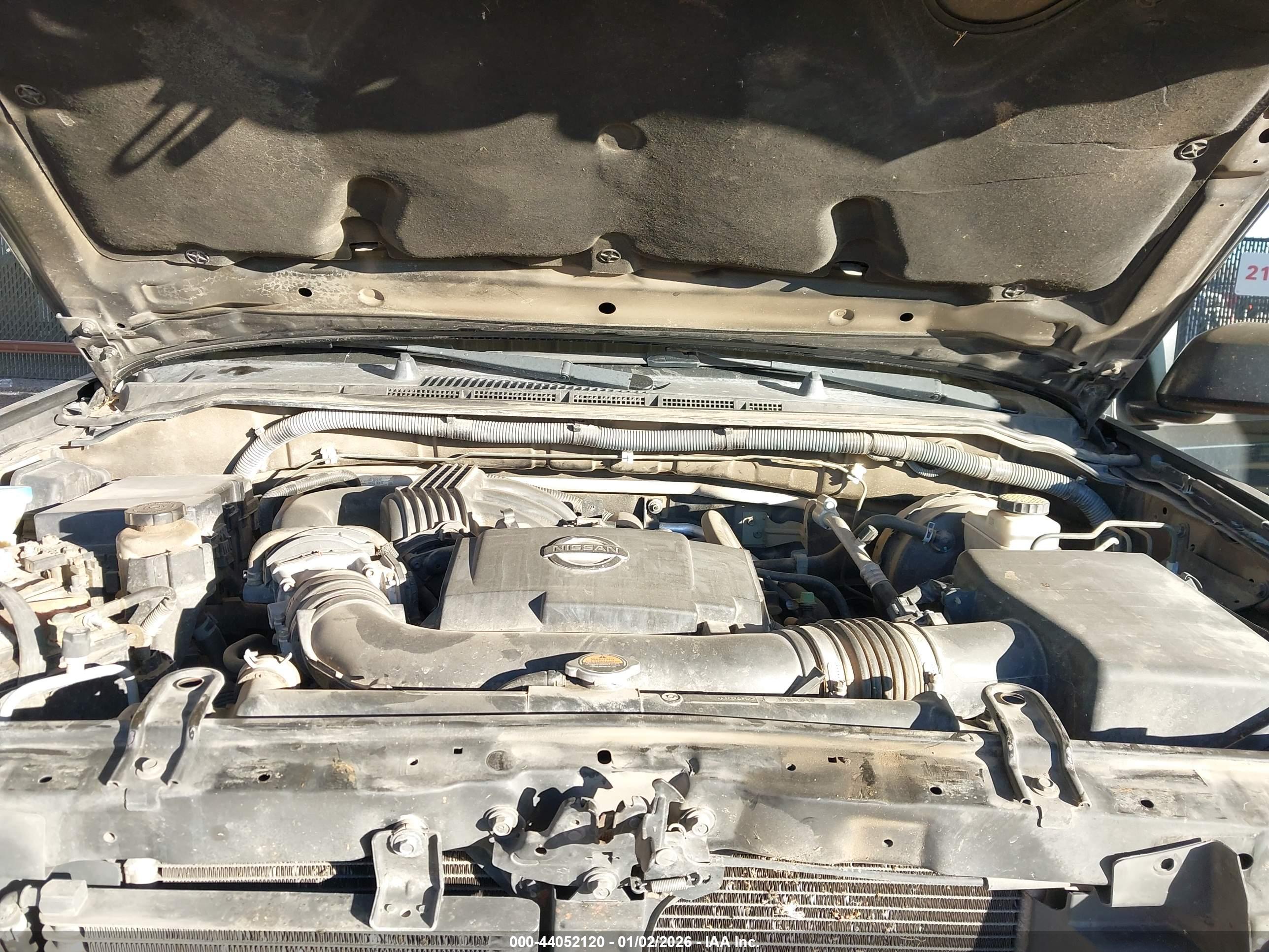 NISSAN XTERRA image 10