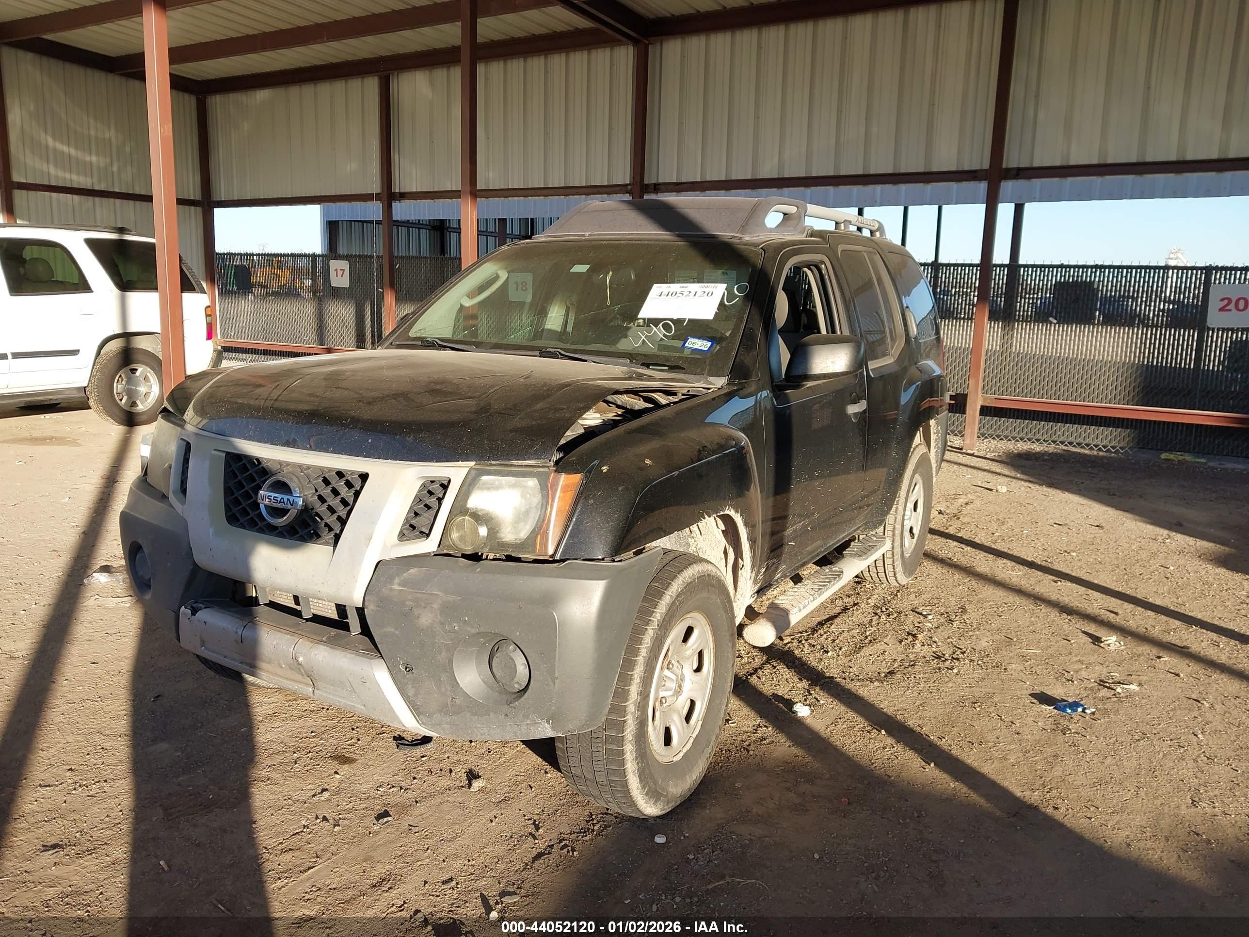 NISSAN XTERRA image 2