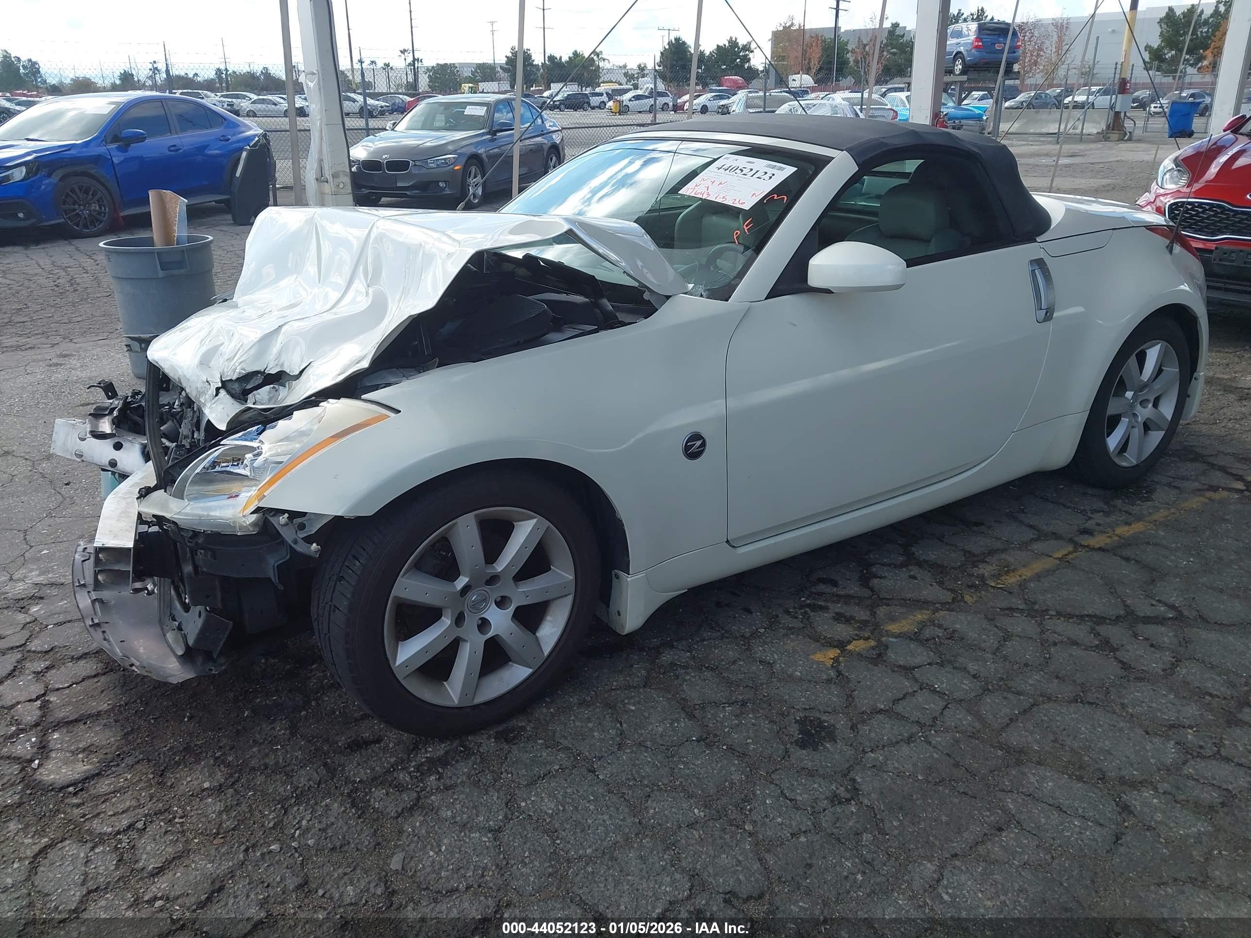 NISSAN 350Z image 2