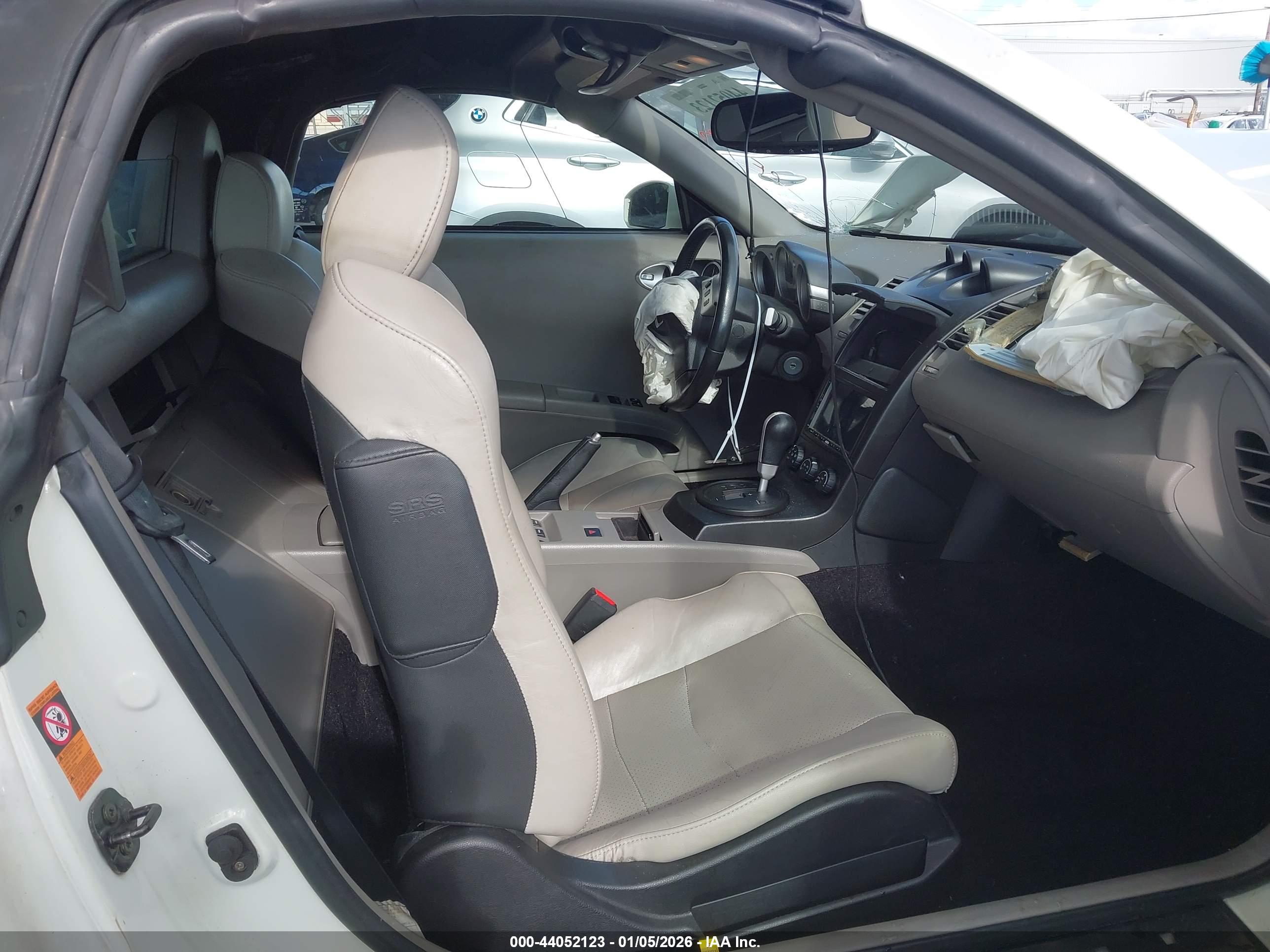 NISSAN 350Z image 5