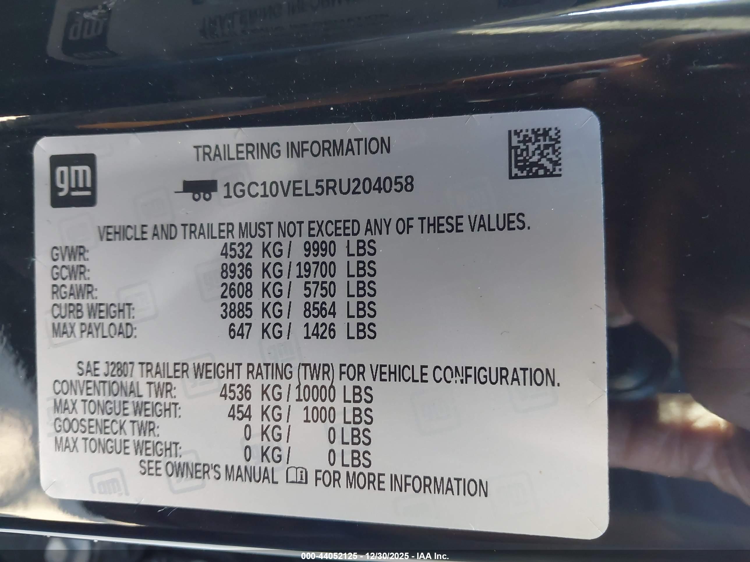 CHEVROLET SILVERADO image 9