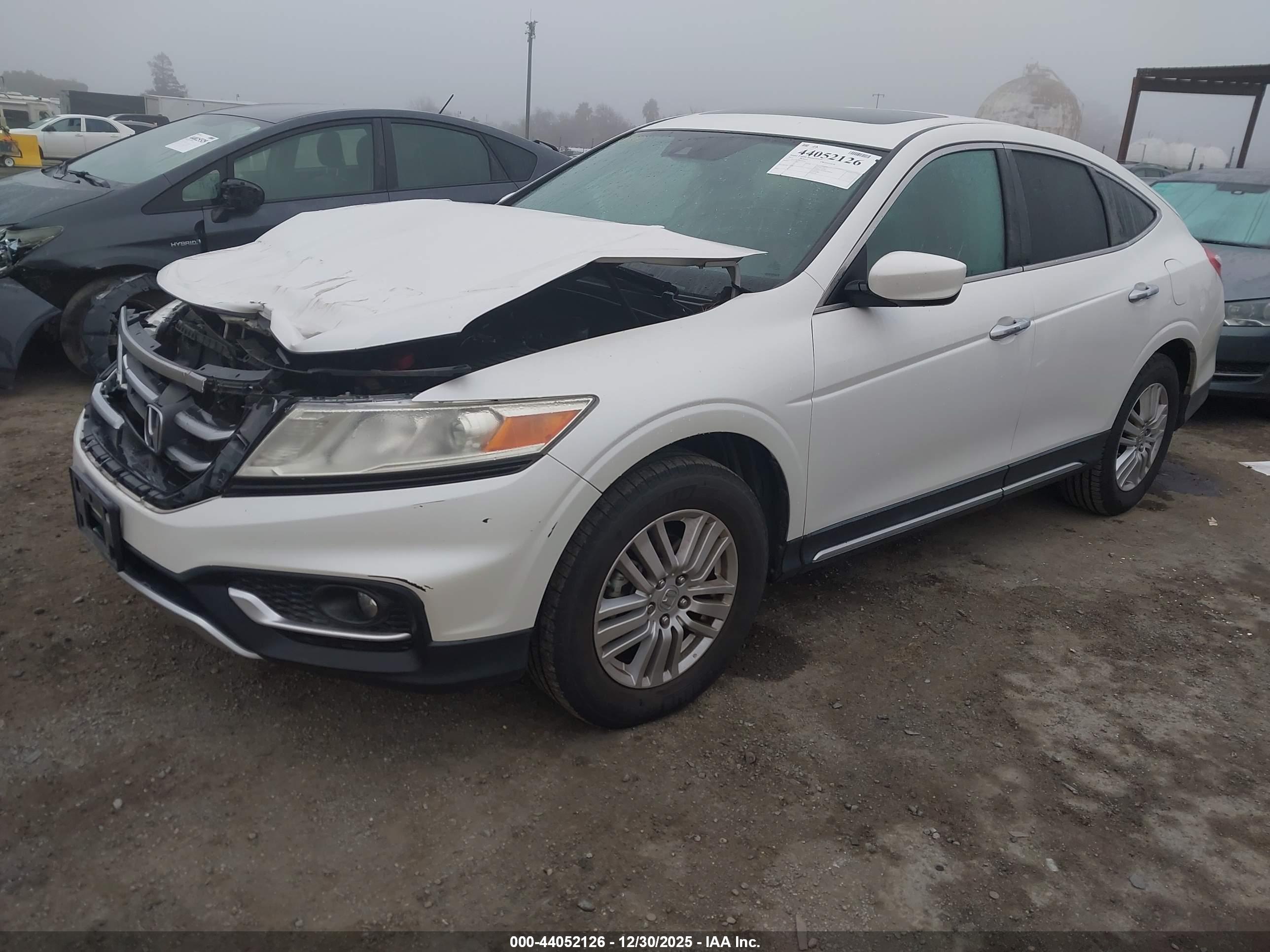 HONDA CROSSTOUR image 2