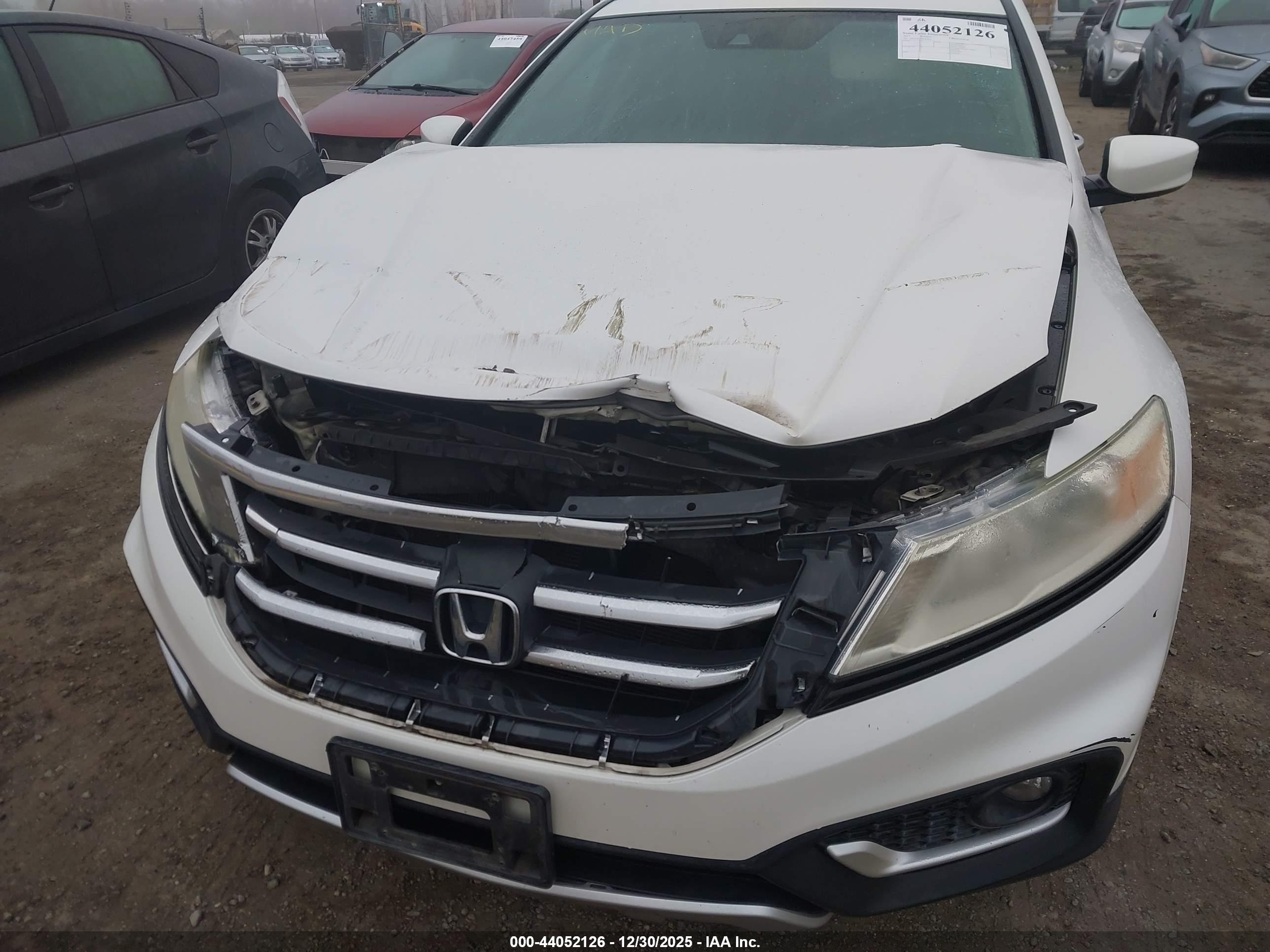 HONDA CROSSTOUR image 6