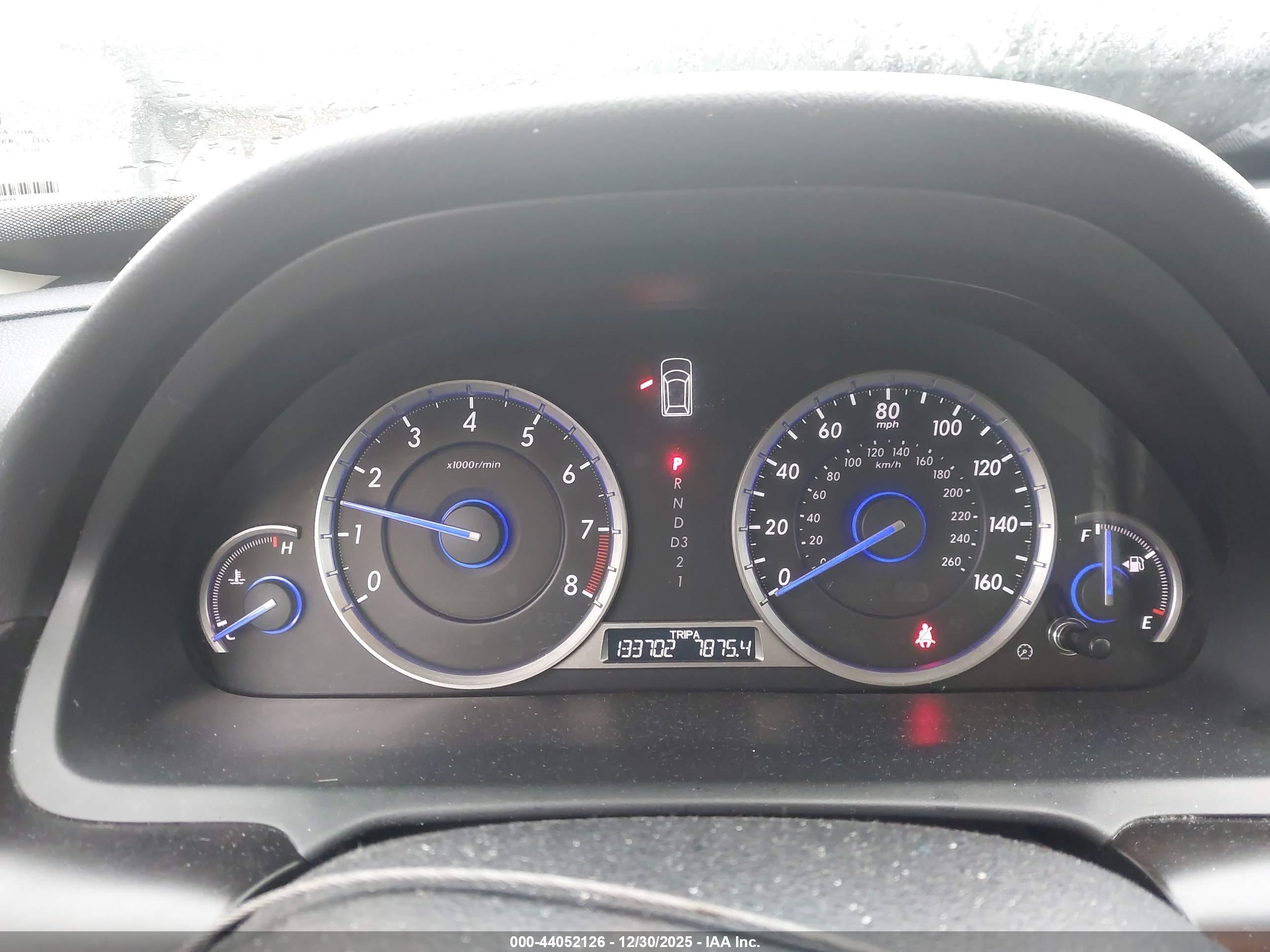 HONDA CROSSTOUR image 7