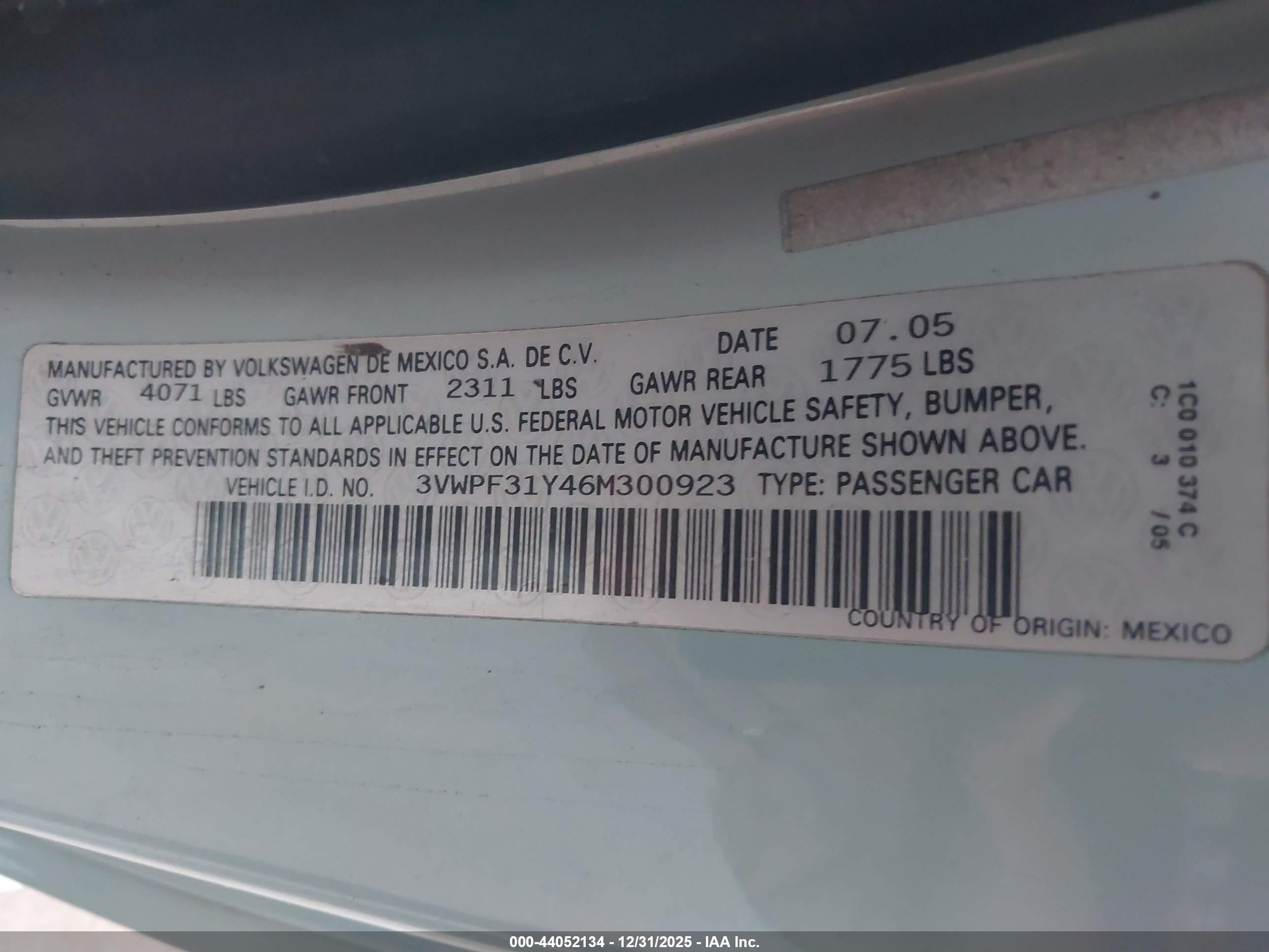 VOLKSWAGEN NEW image 9