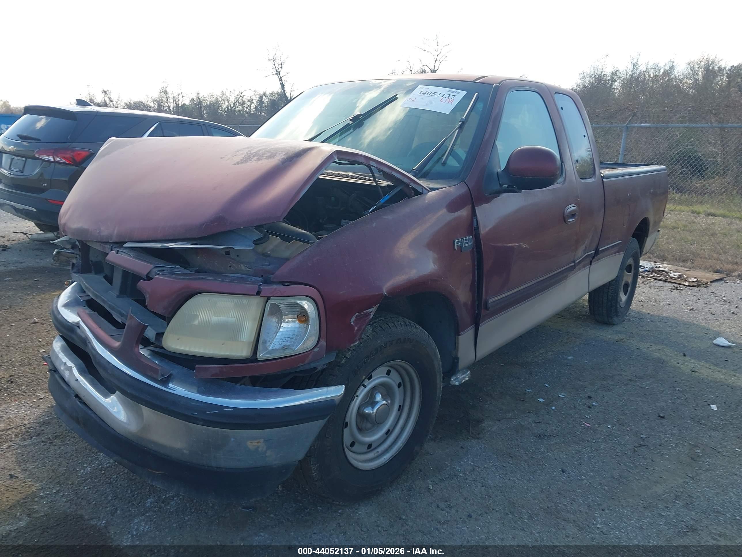 FORD F-150 image 2