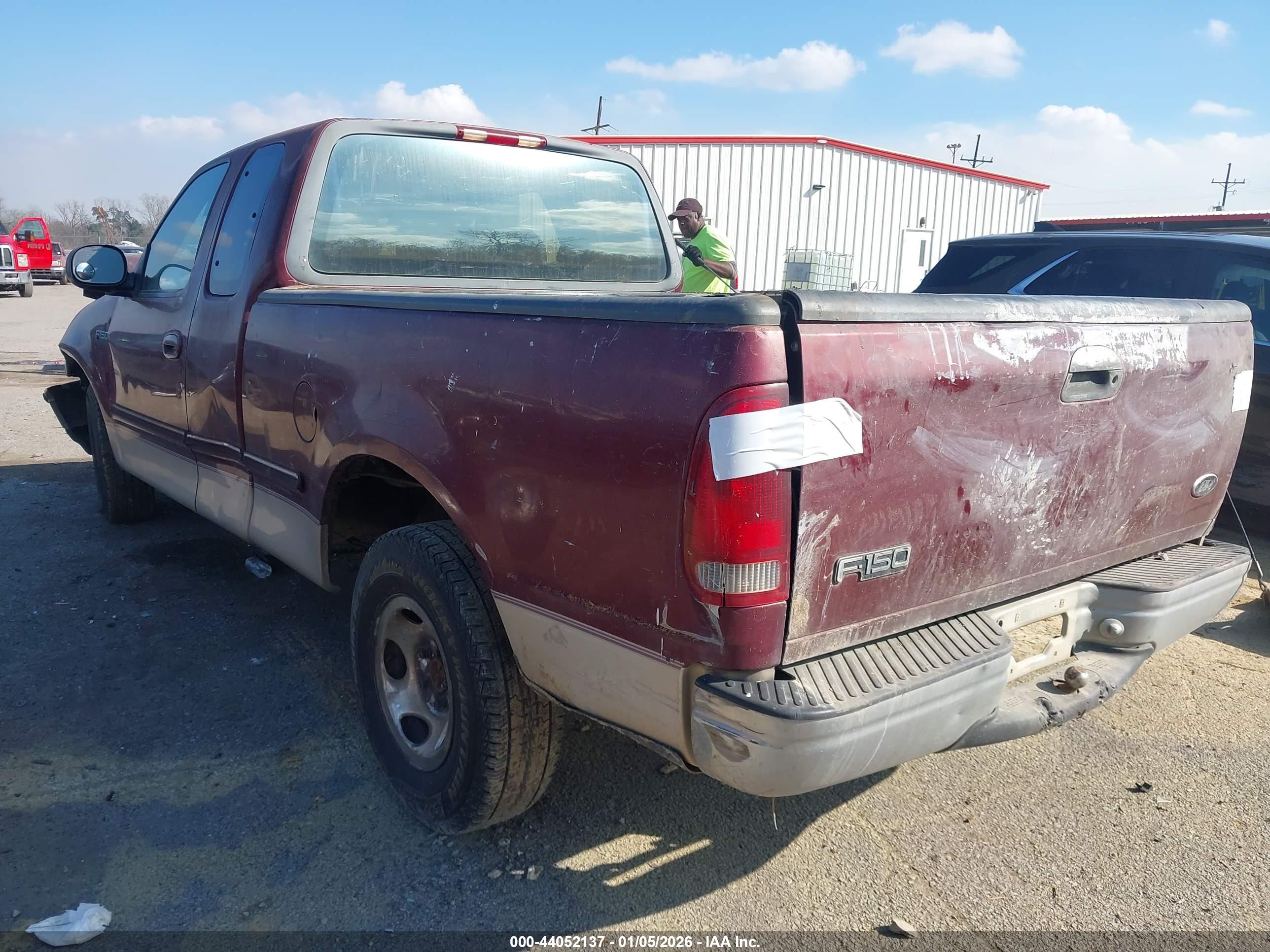 FORD F-150 image 3