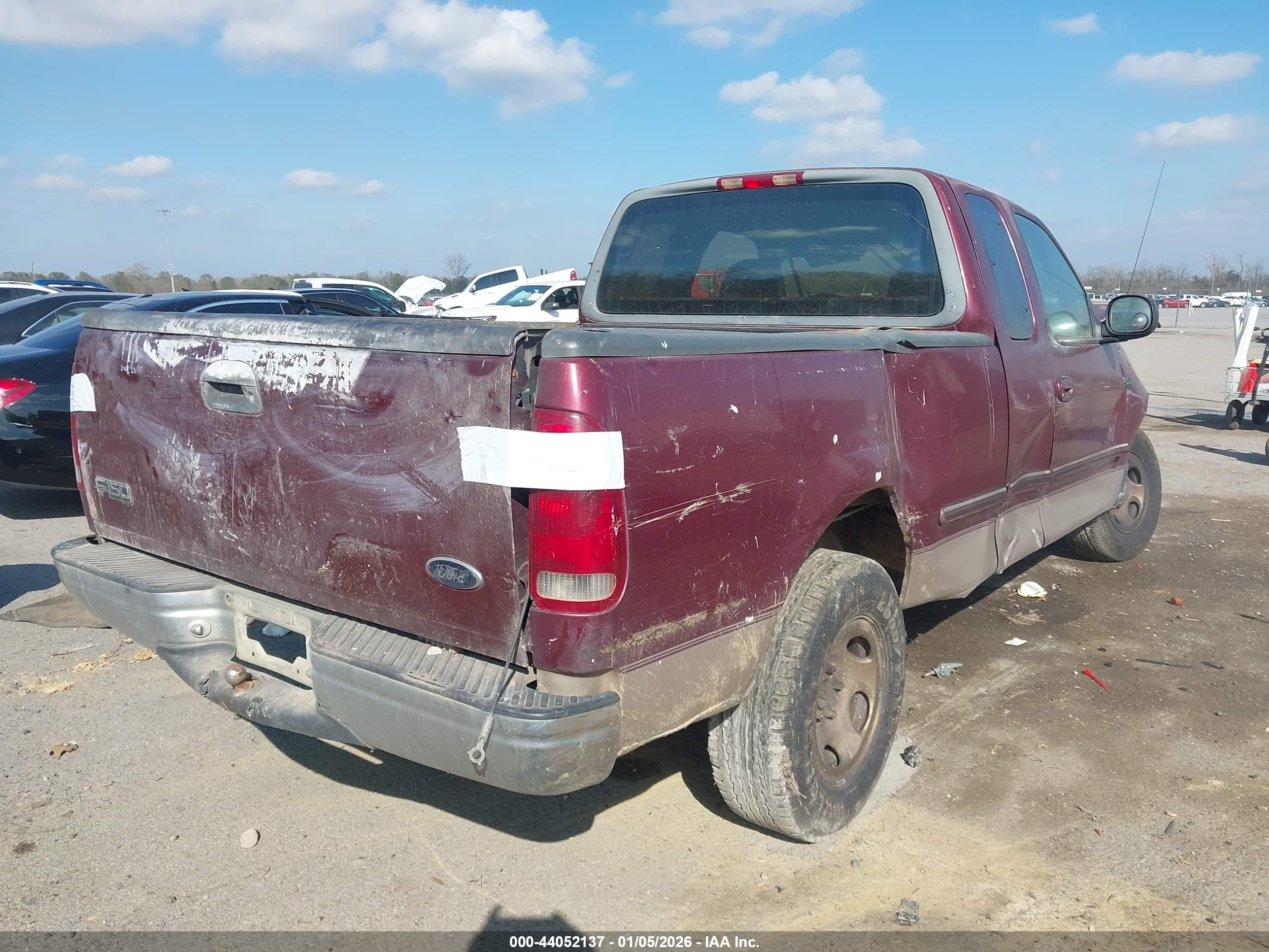FORD F-150 image 4