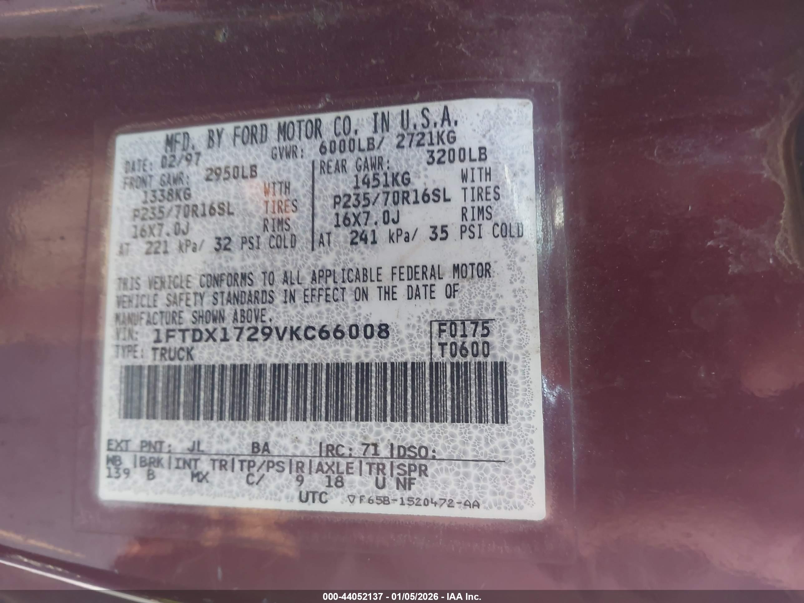 FORD F-150 image 9