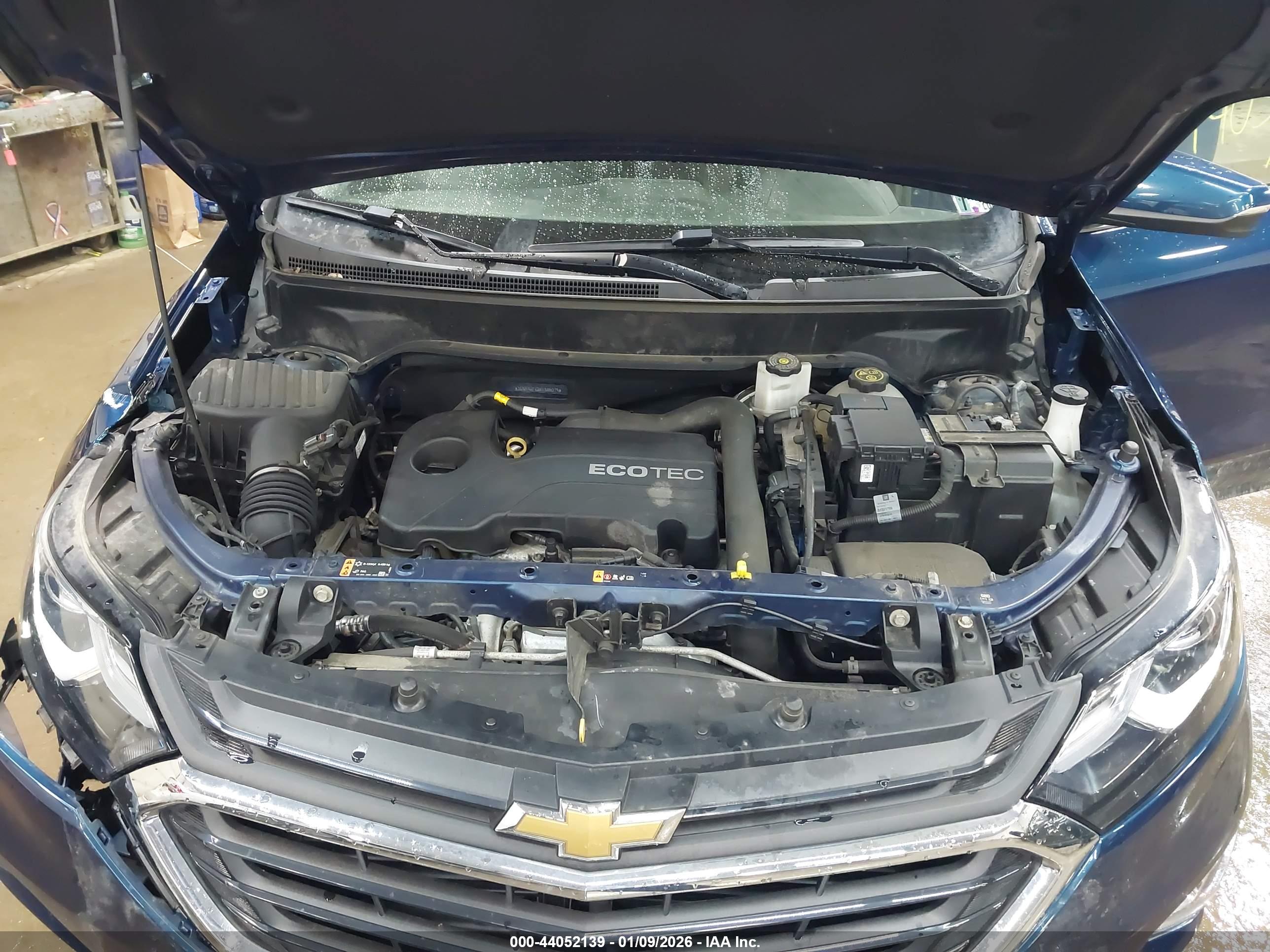 CHEVROLET EQUINOX image 10