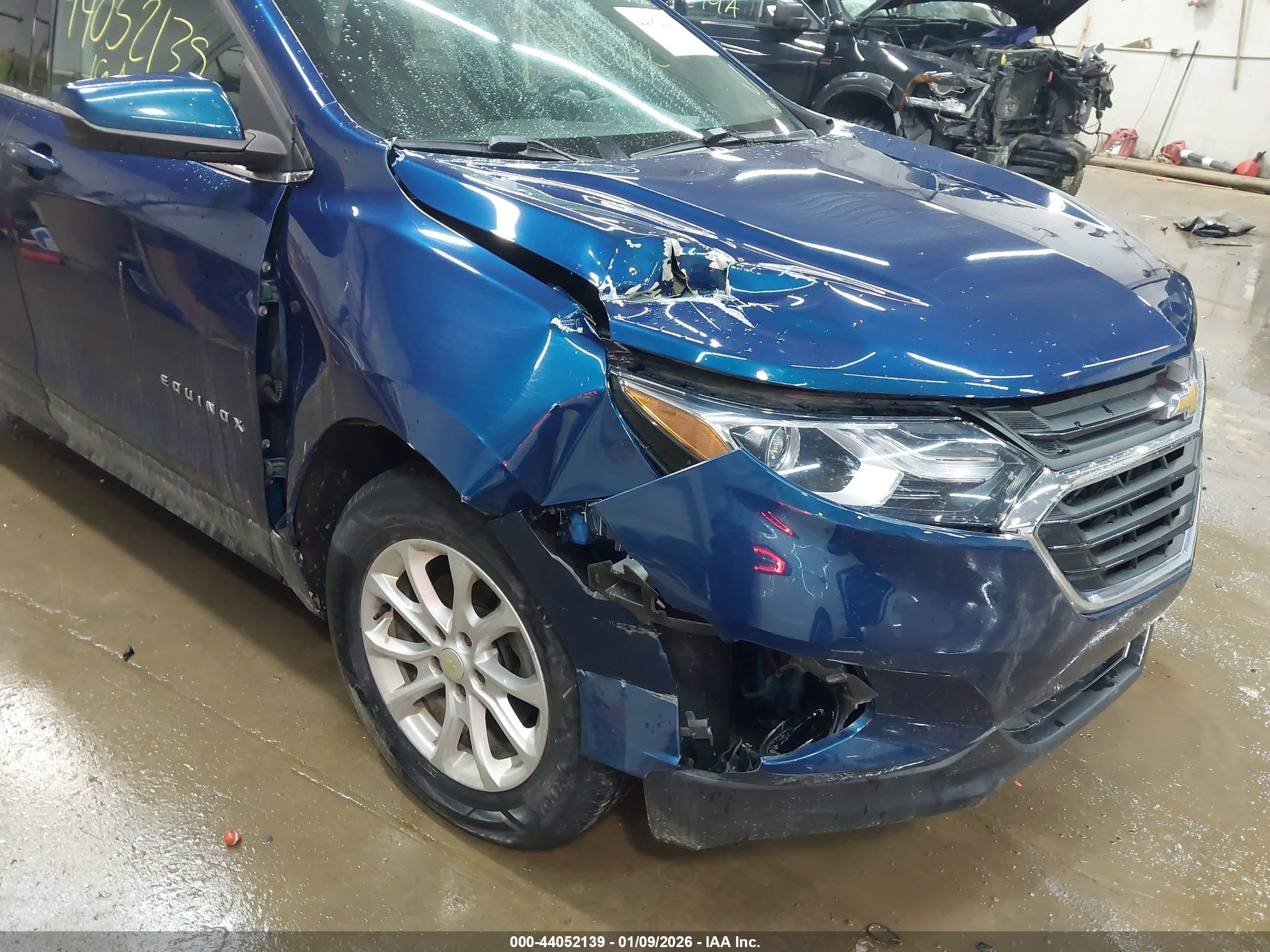 CHEVROLET EQUINOX image 6
