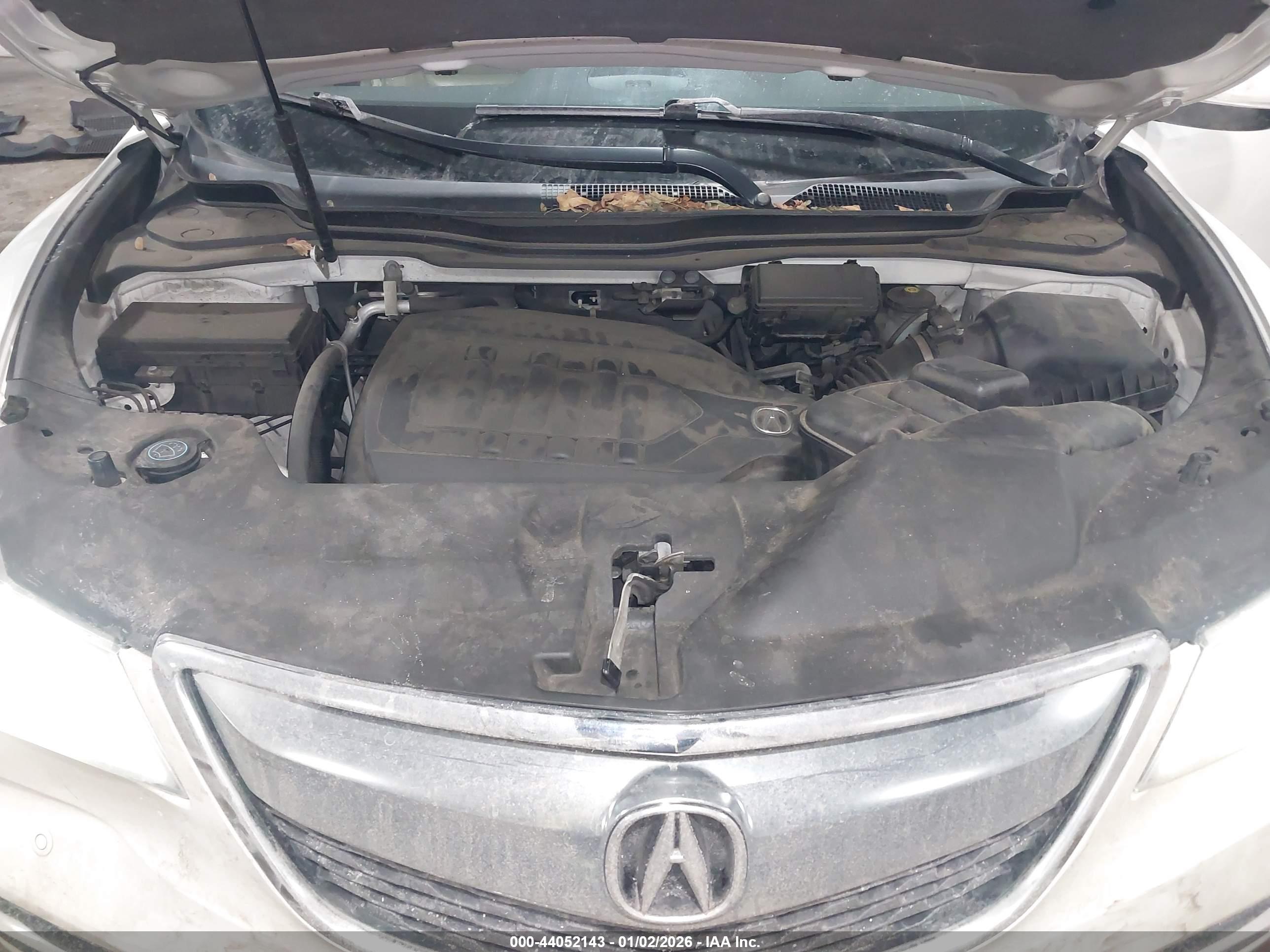 ACURA MDX image 10
