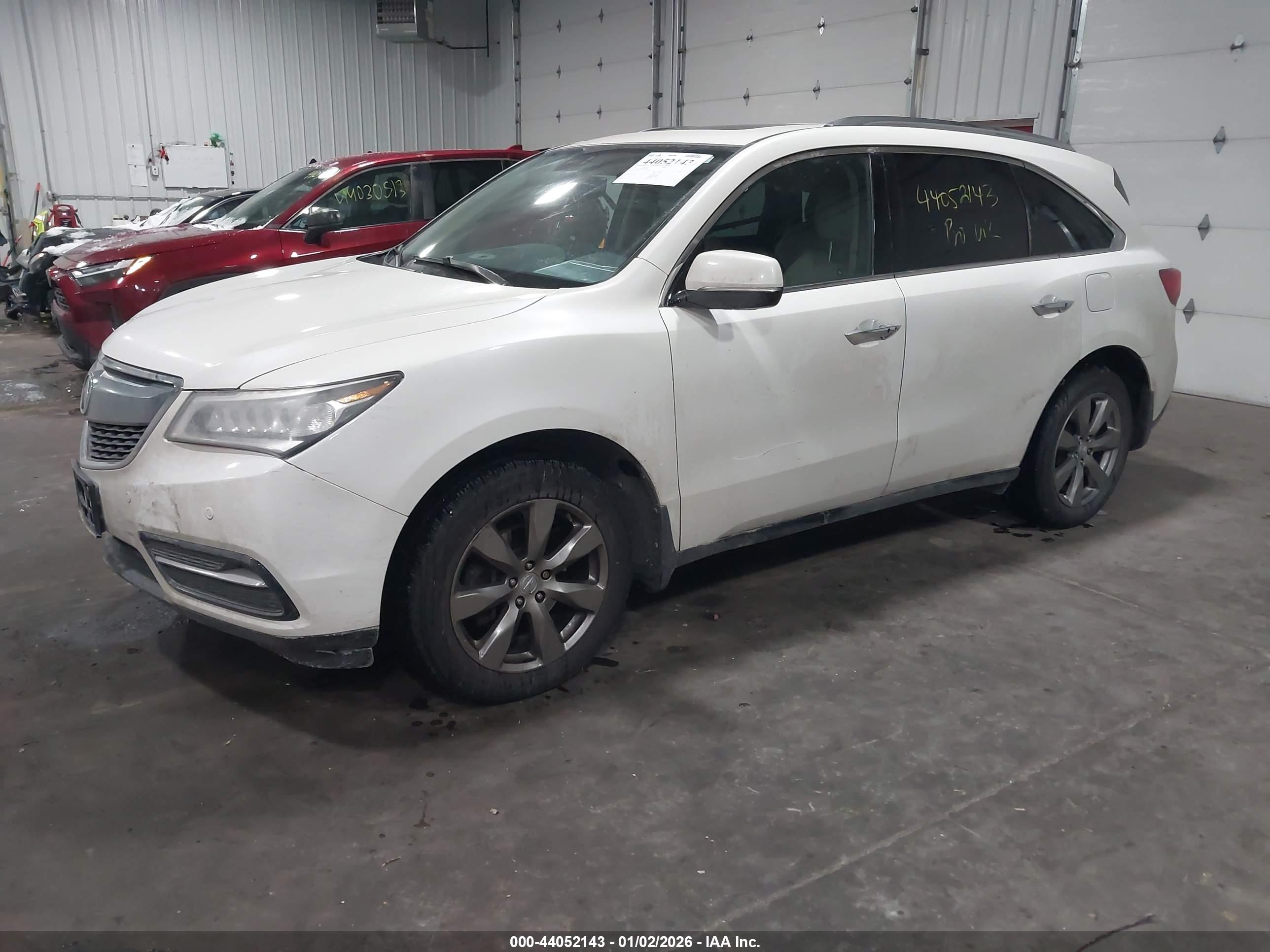 ACURA MDX image 2