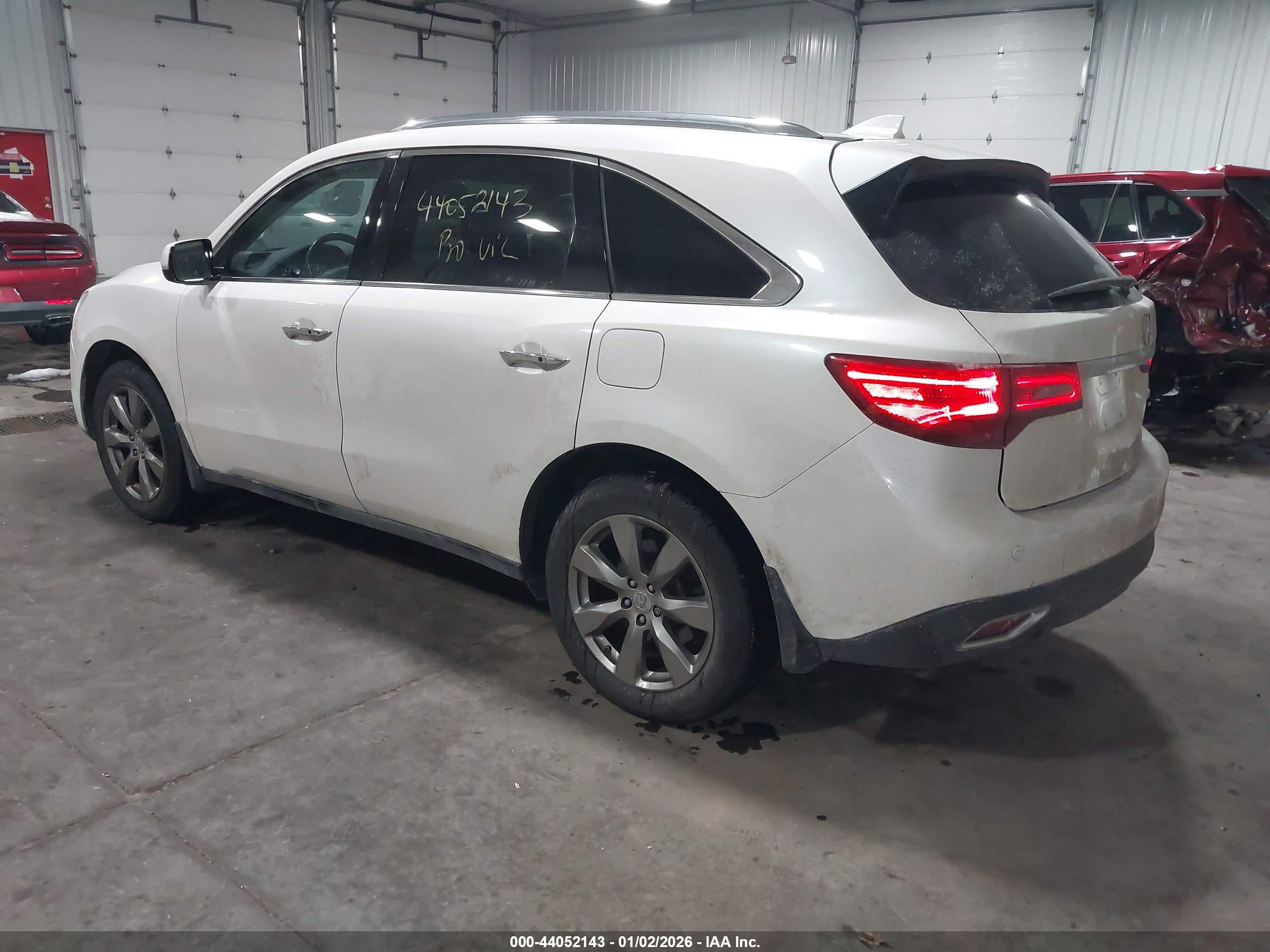 ACURA MDX image 3