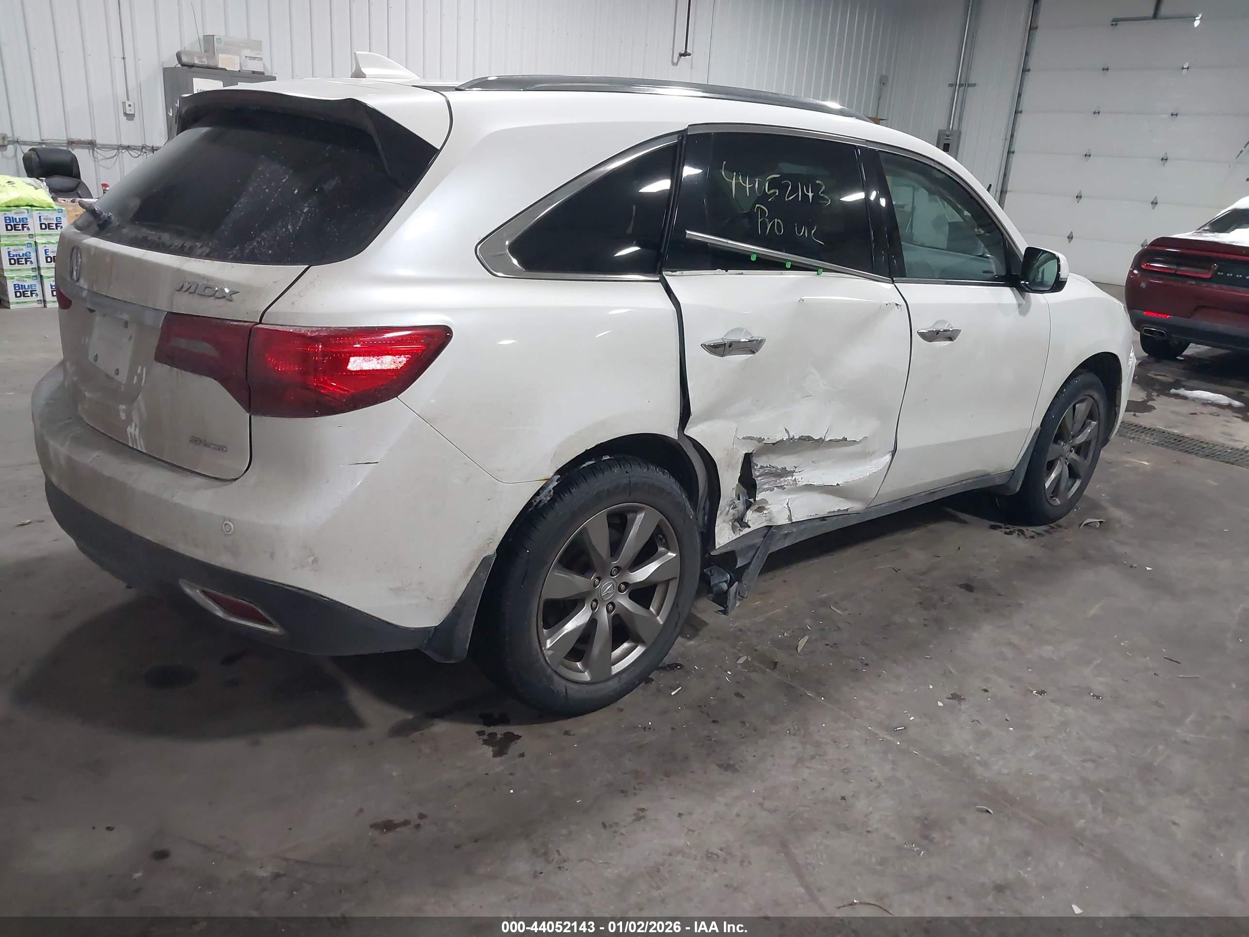 ACURA MDX image 4
