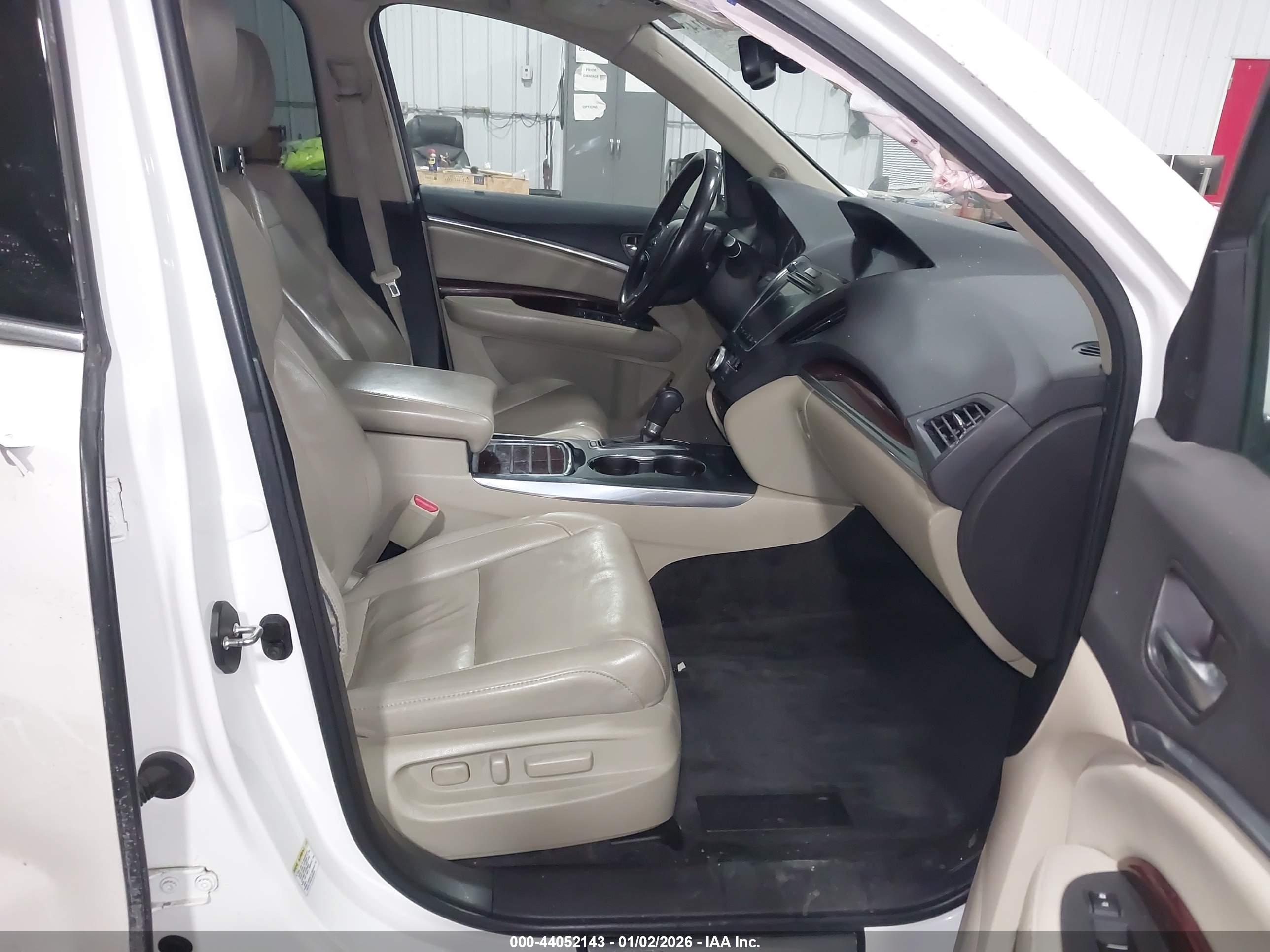 ACURA MDX image 5