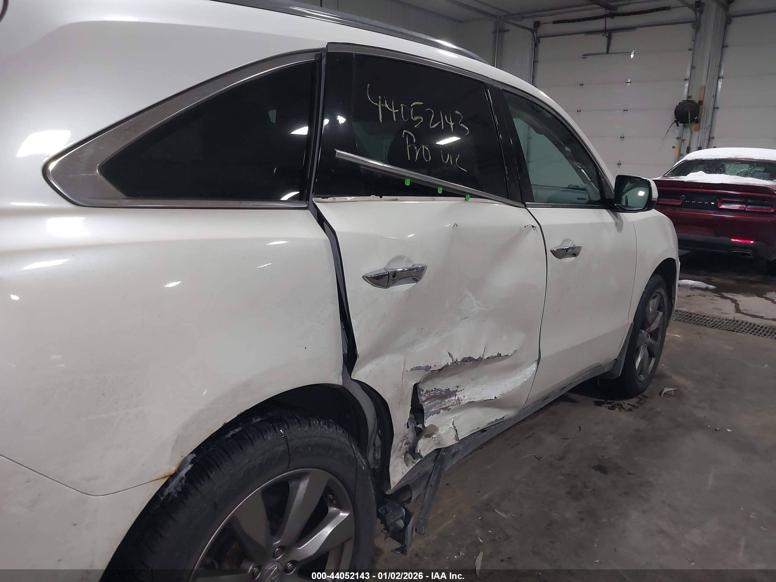 ACURA MDX image 6