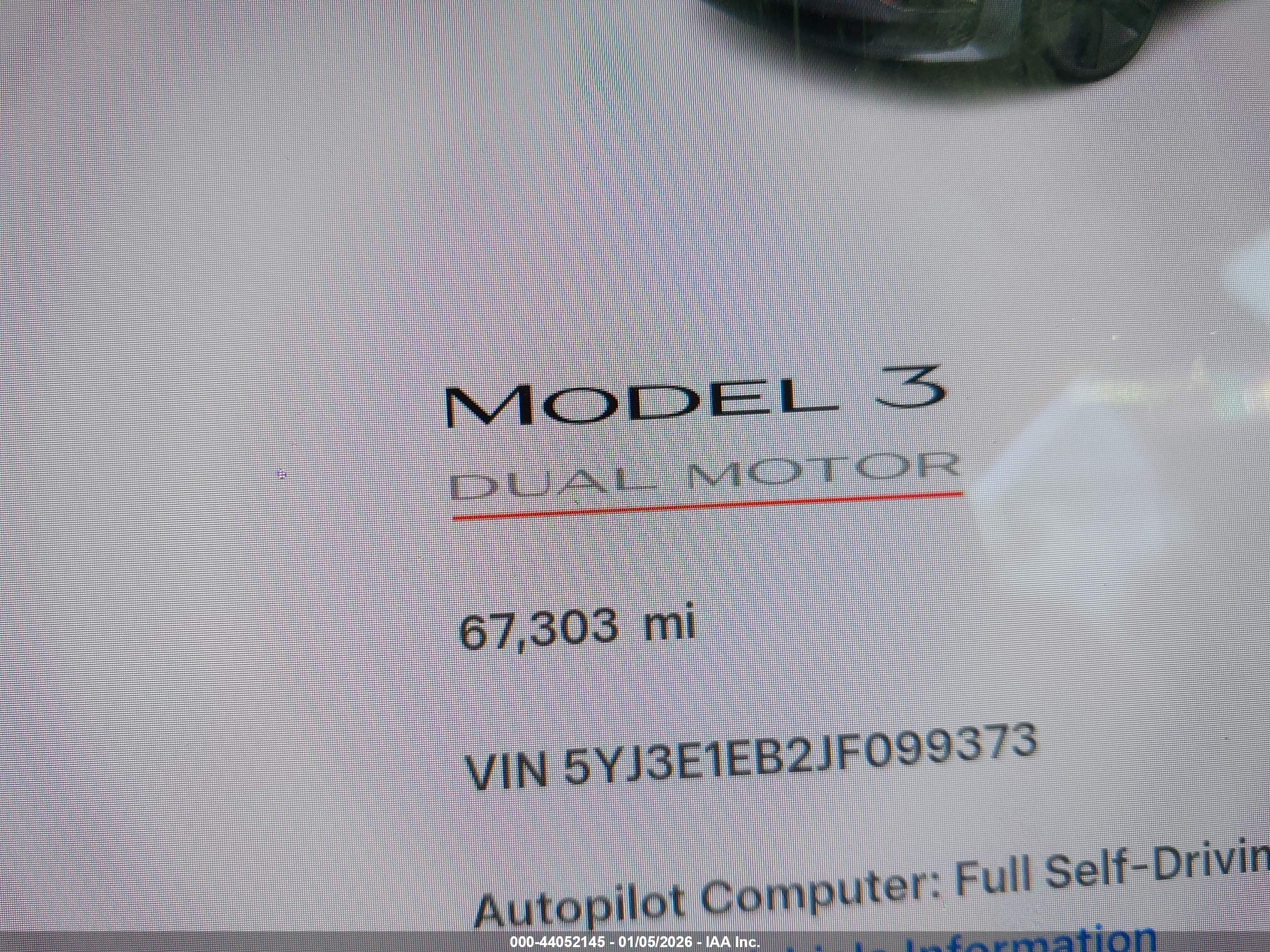 TESLA MODEL image 7