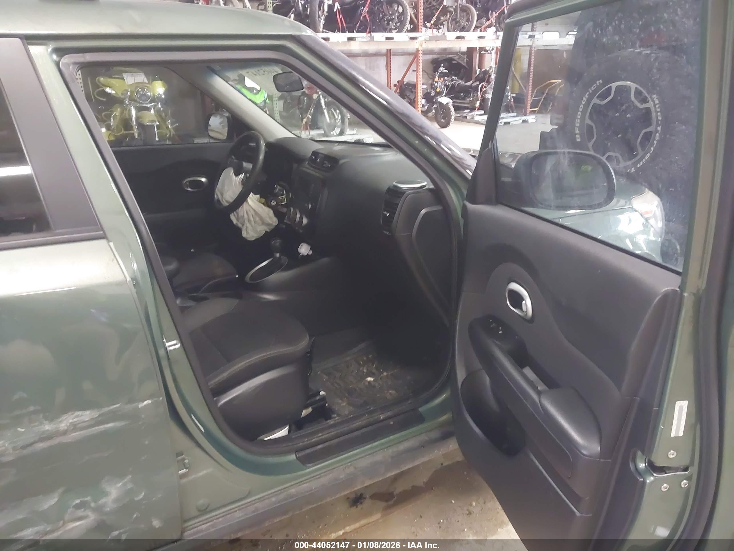 KIA SOUL image 5