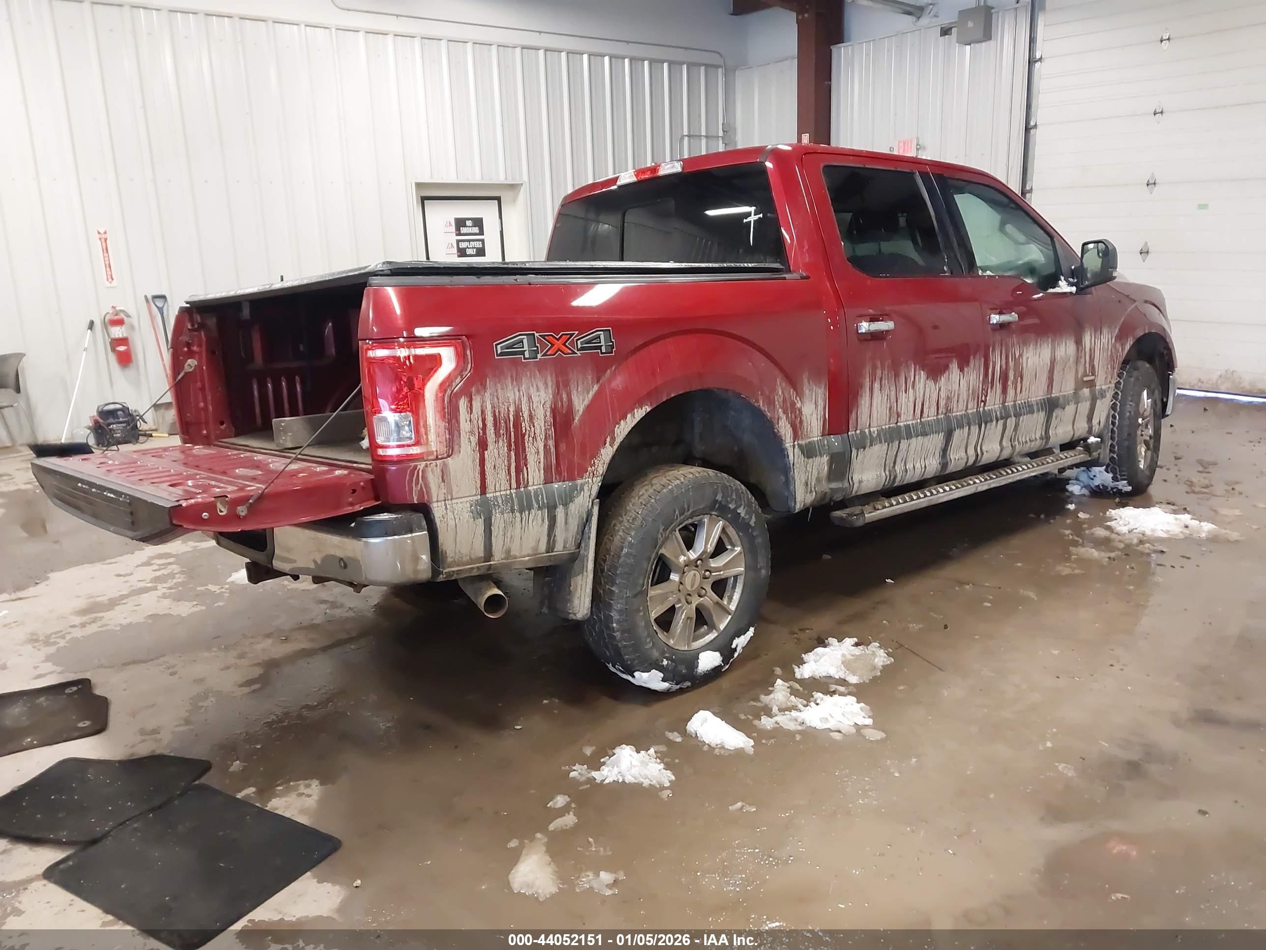 FORD F-150 image 4