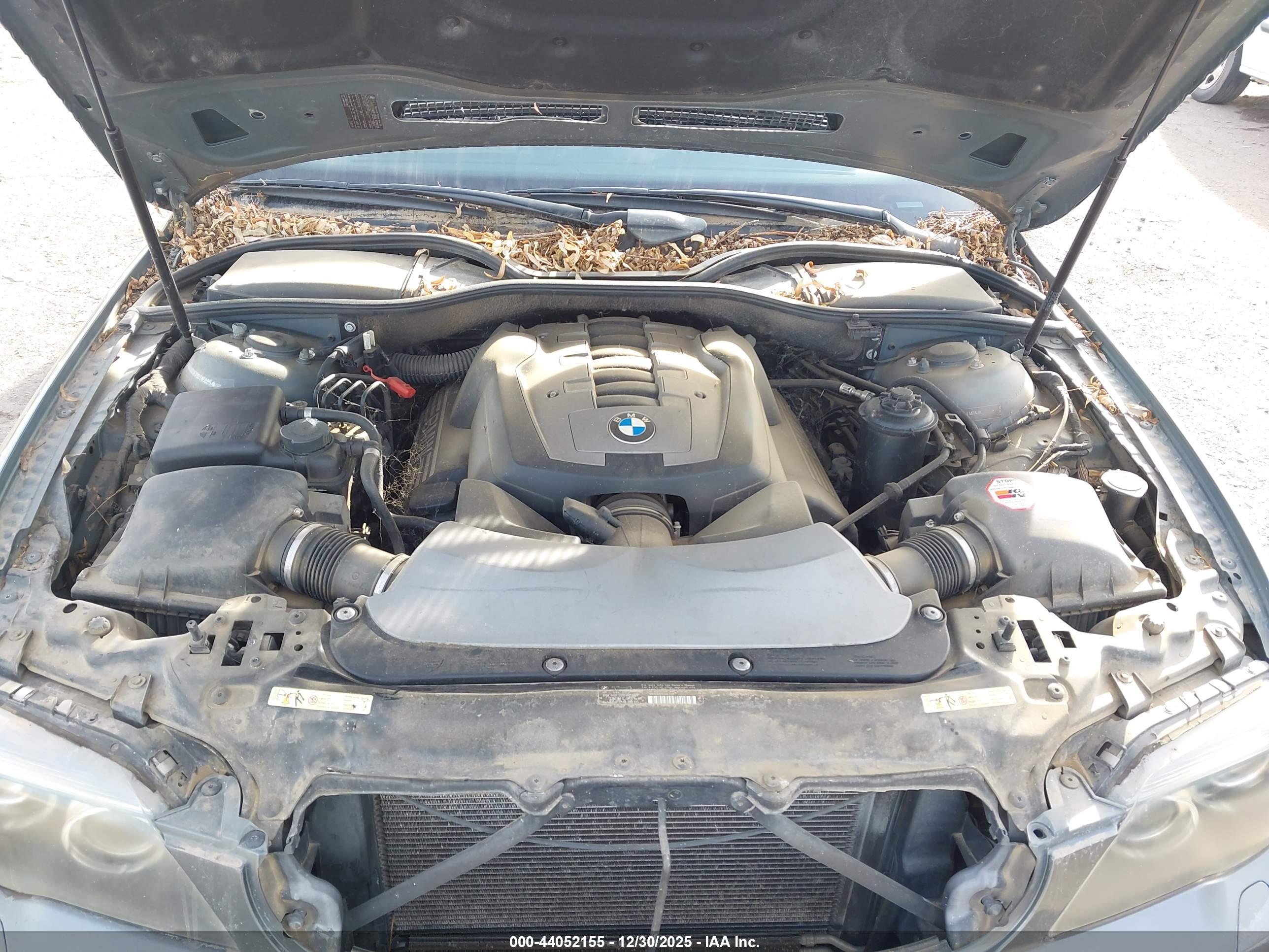BMW 750LI image 10
