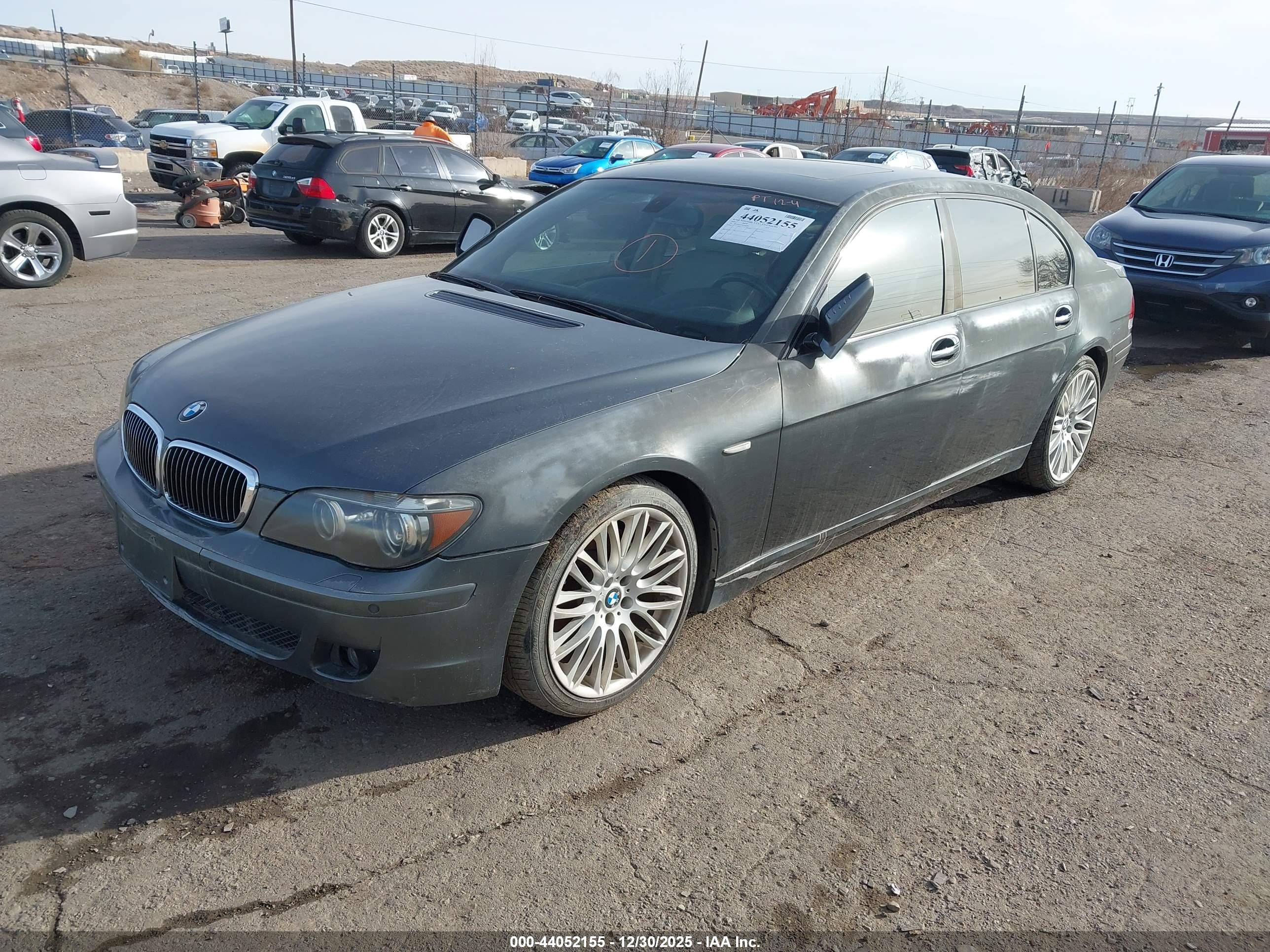 BMW 750LI image 2