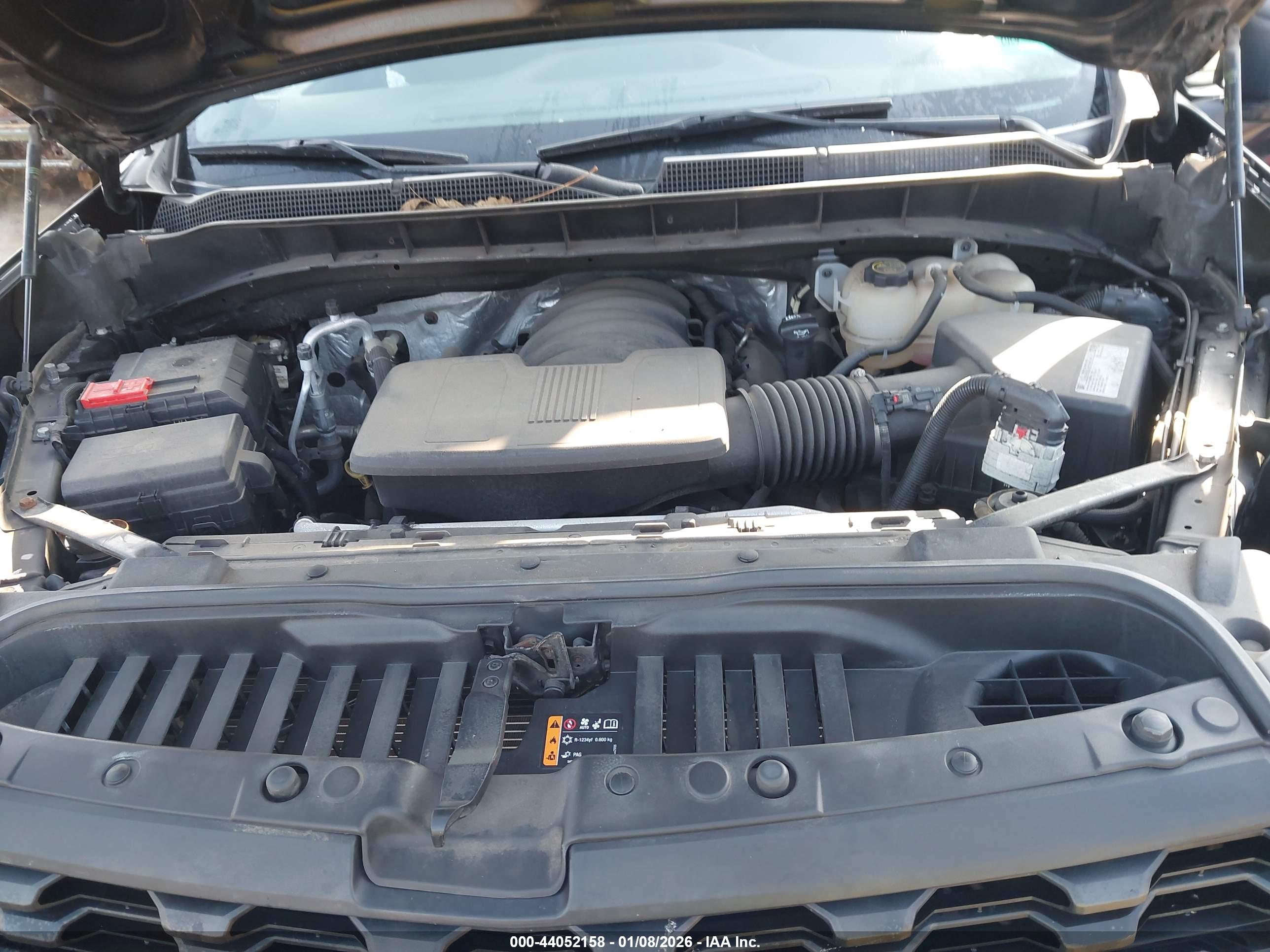 CHEVROLET SILVERADO image 10