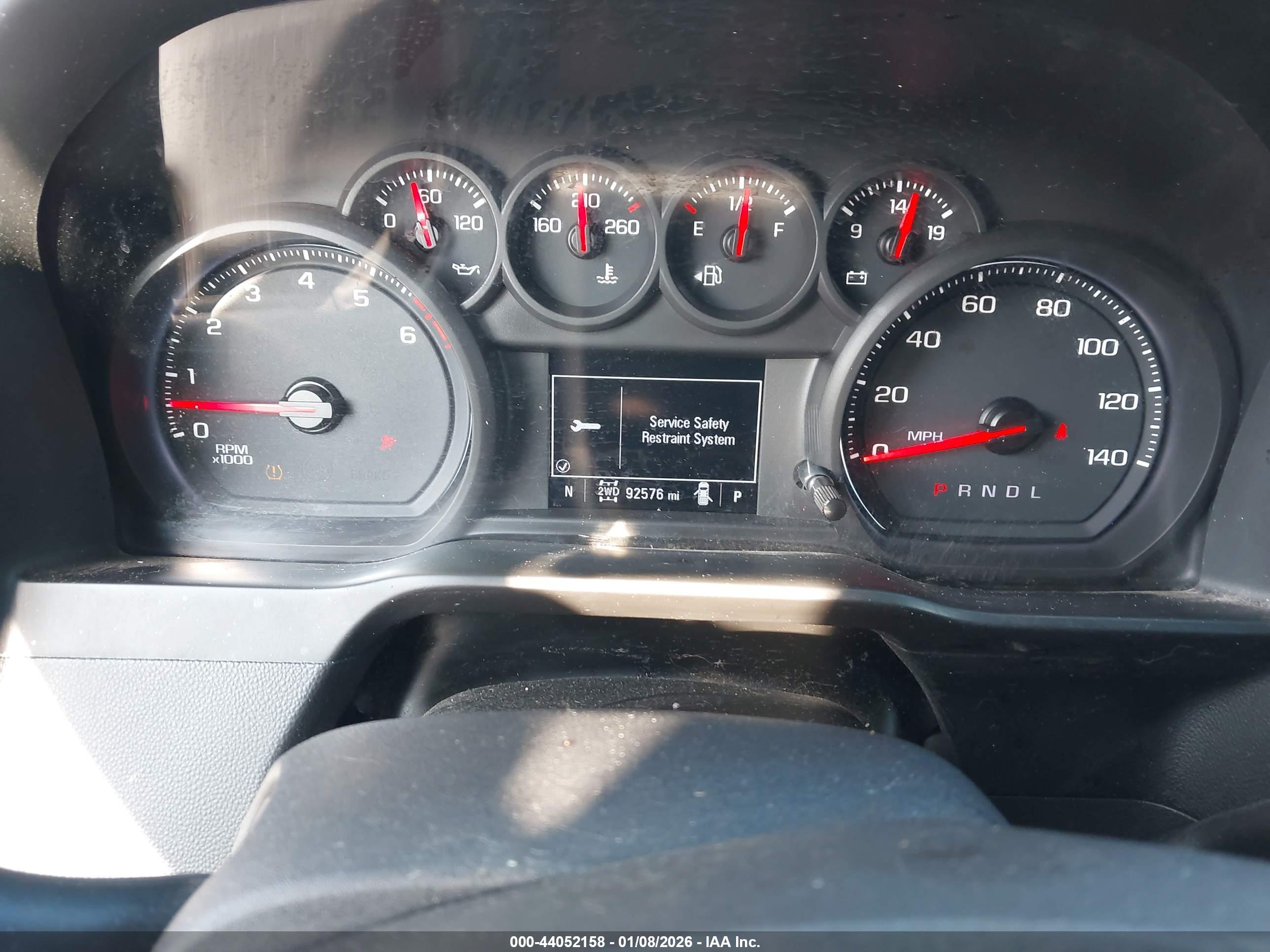 CHEVROLET SILVERADO image 7