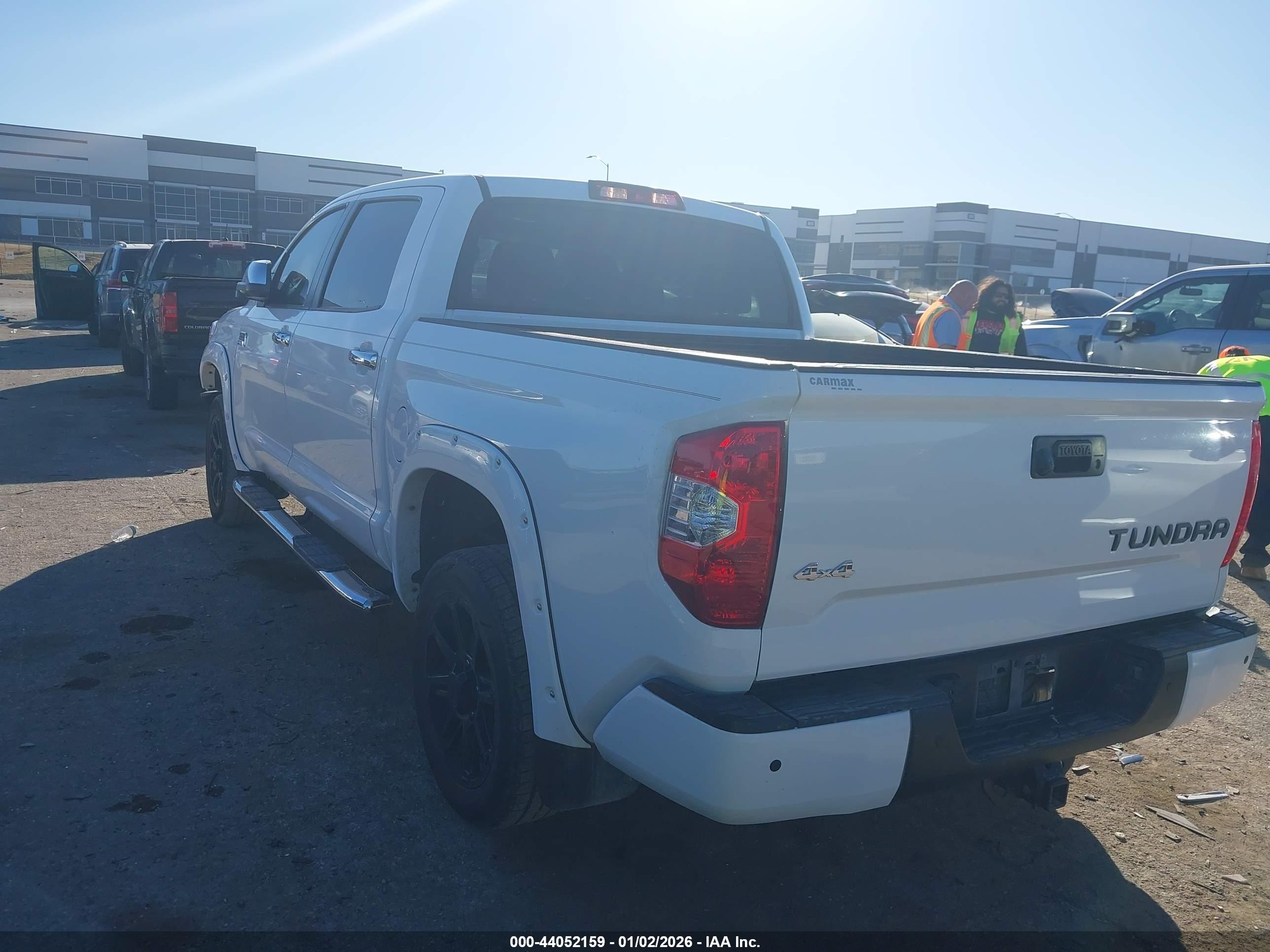 TOYOTA TUNDRA image 3