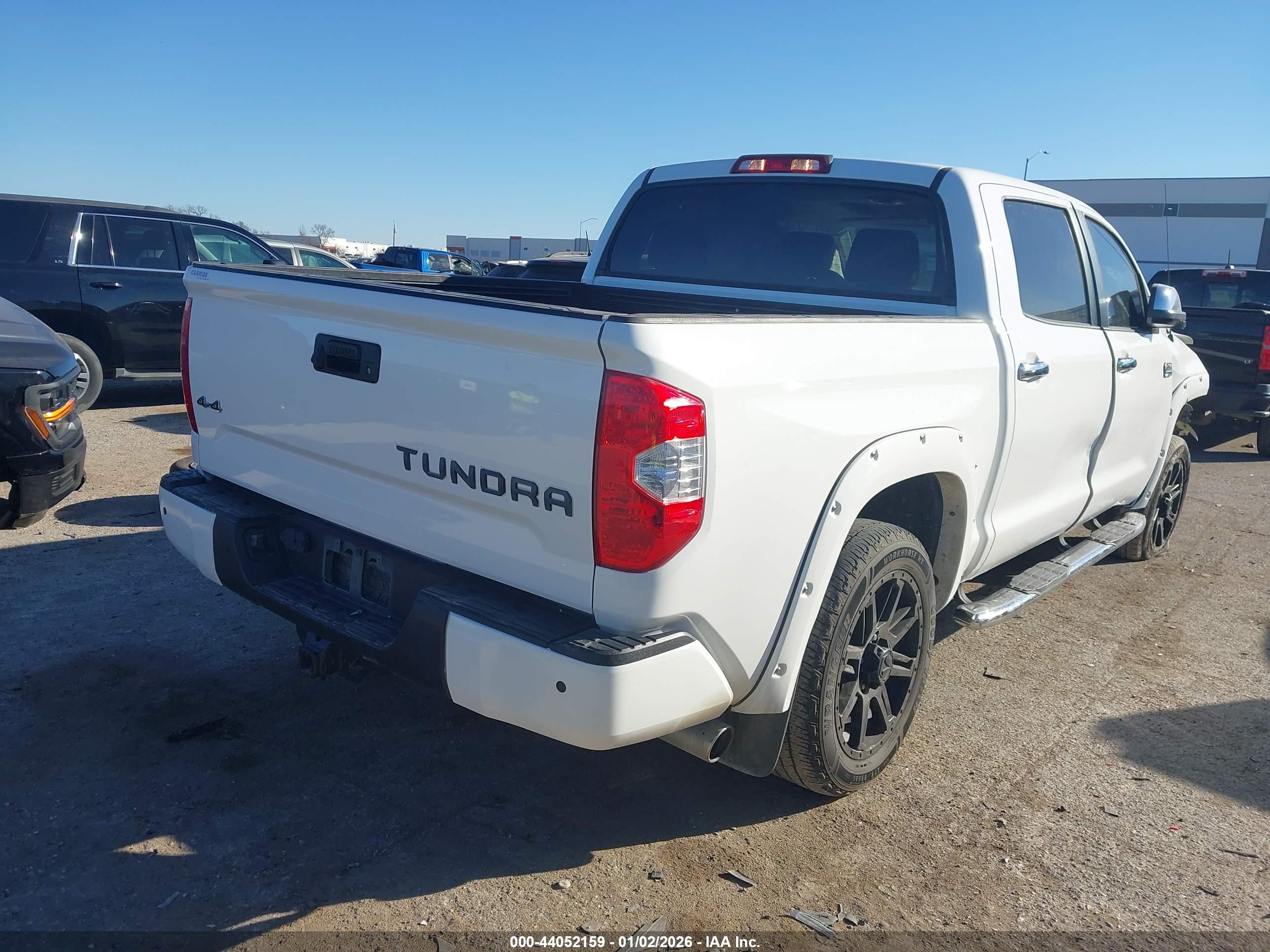 TOYOTA TUNDRA image 4
