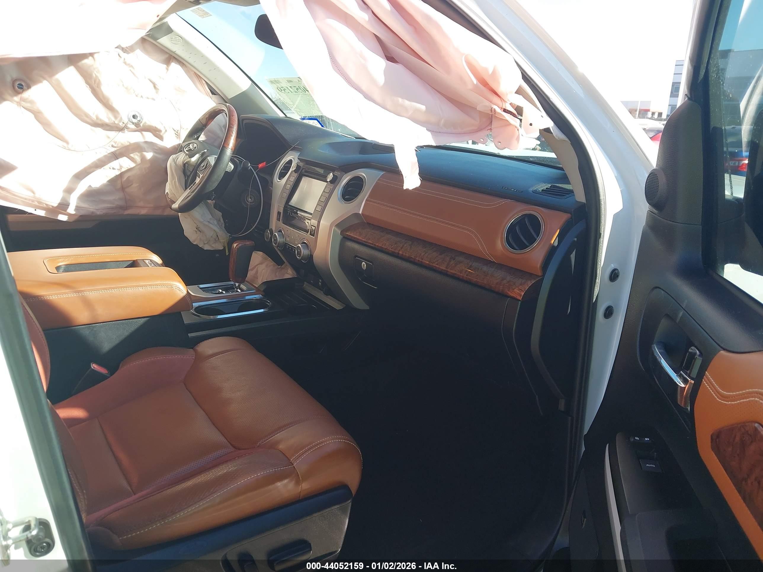 TOYOTA TUNDRA image 5