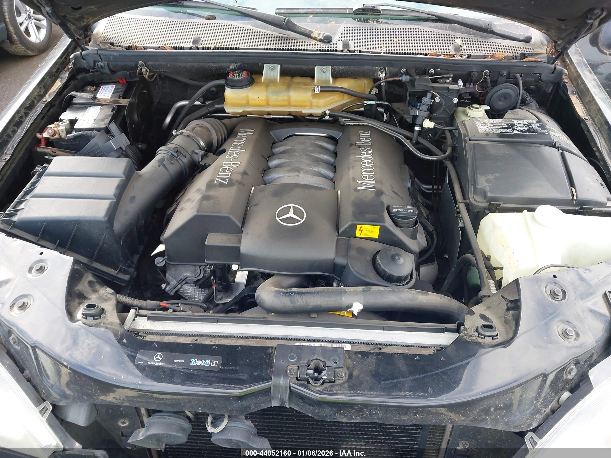MERCEDES-BENZ ML image 10