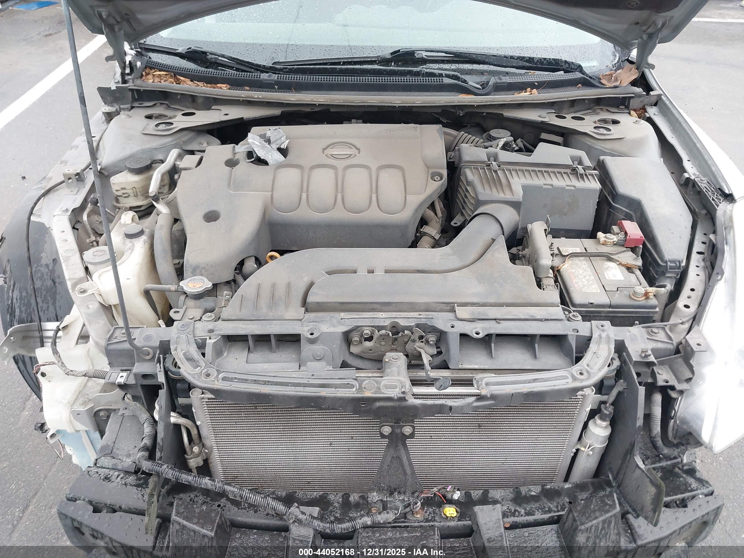 NISSAN ALTIMA image 10