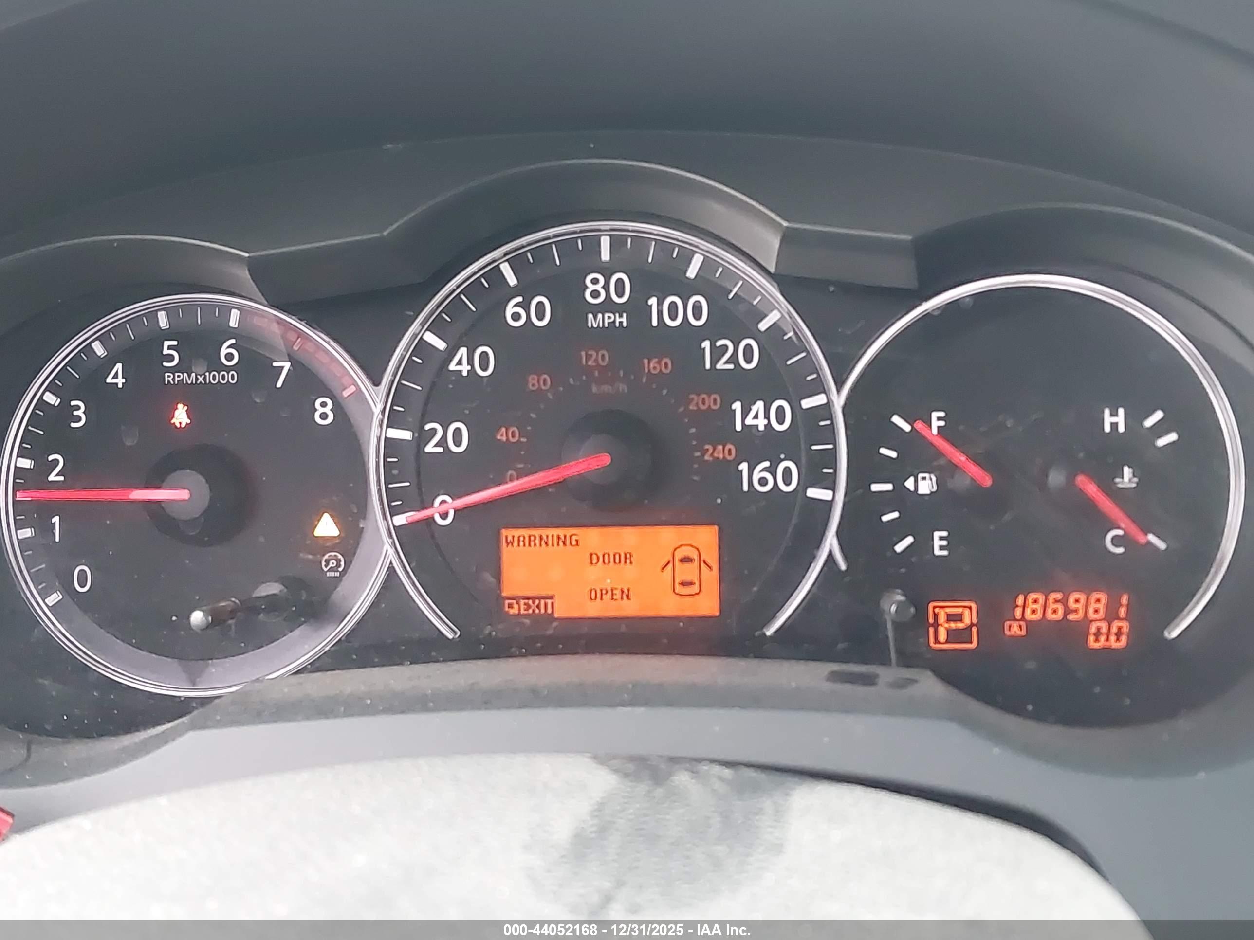 NISSAN ALTIMA image 7