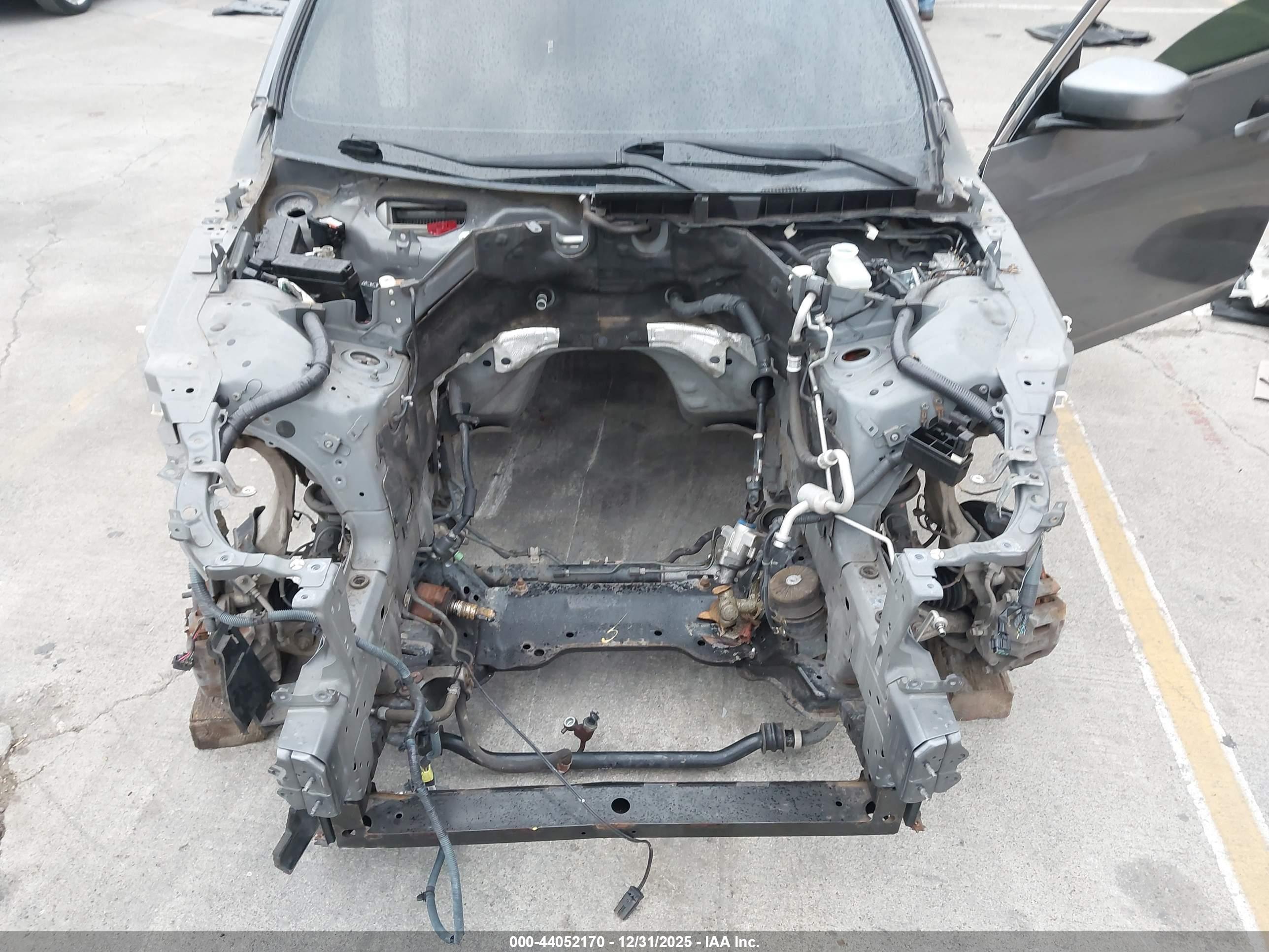 INFINITI G37X image 10