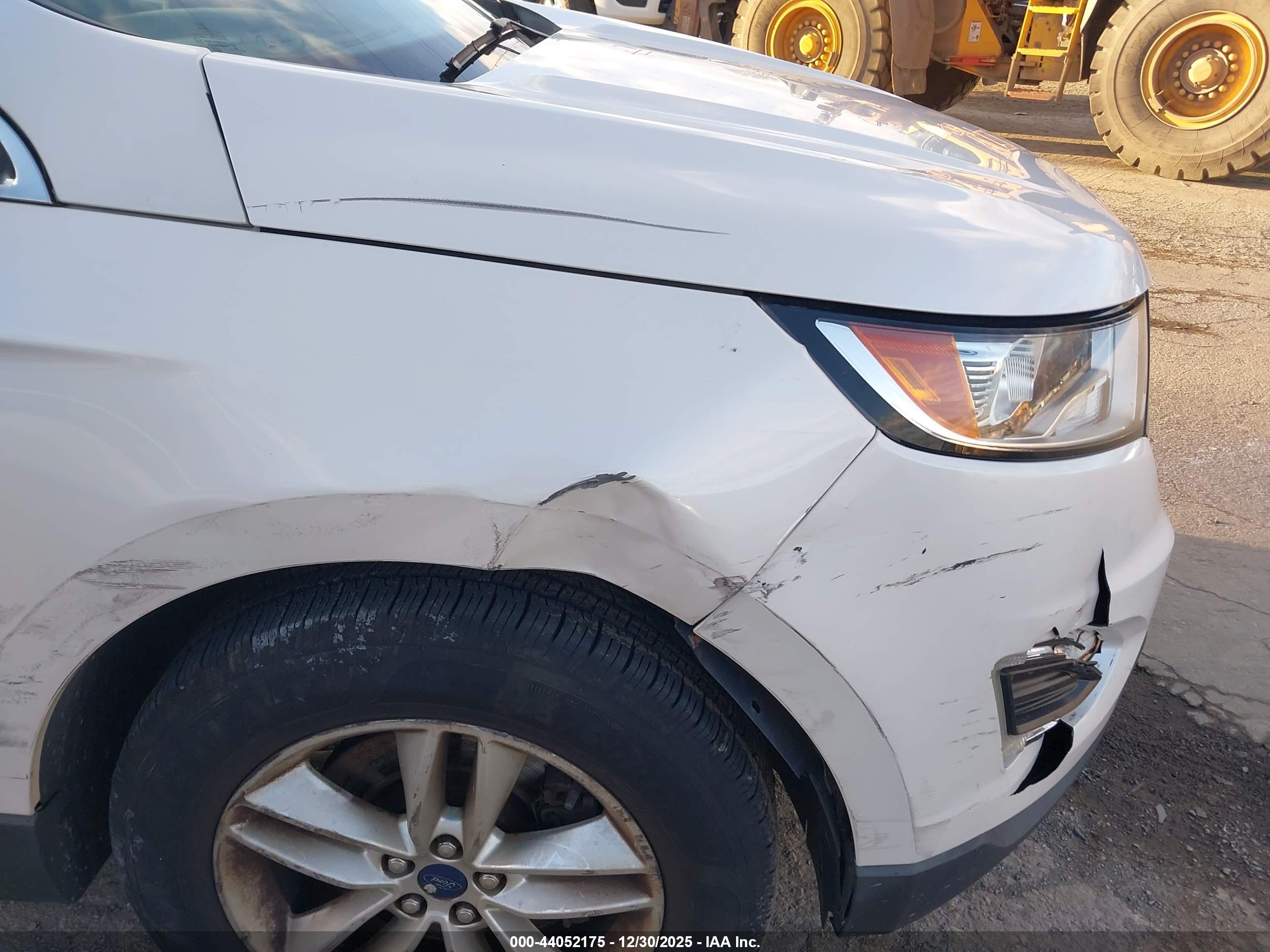 FORD EDGE image 6